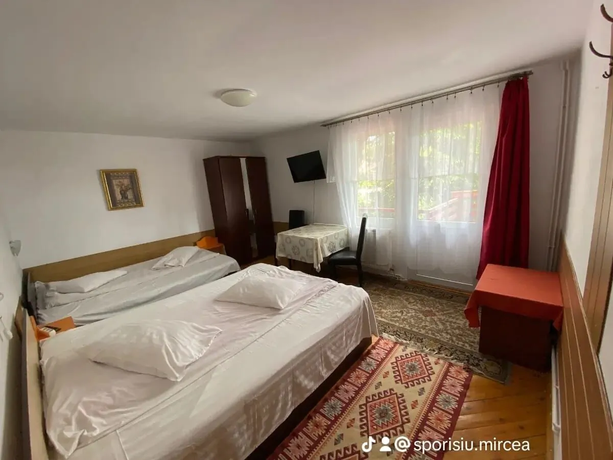Vila Strugurelu Predeal – Predeal, România