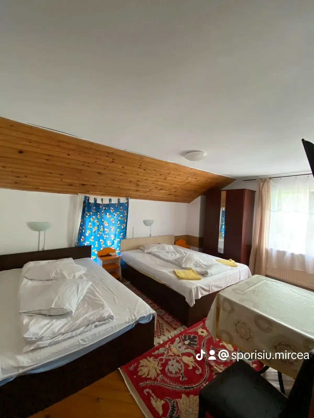 Vila Strugurelu Predeal – Predeal, România