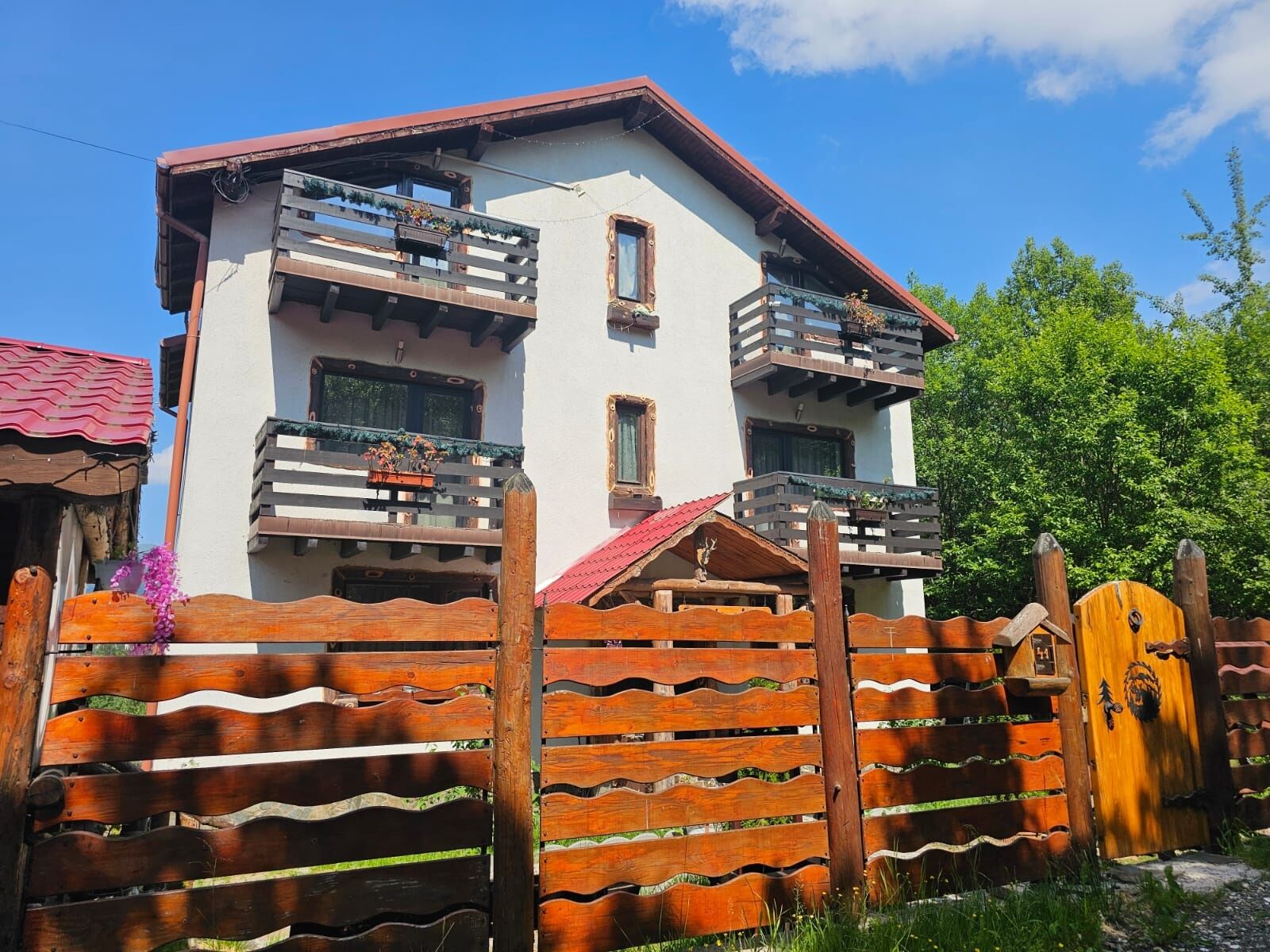 Vila Fascination Predeal - foto 3