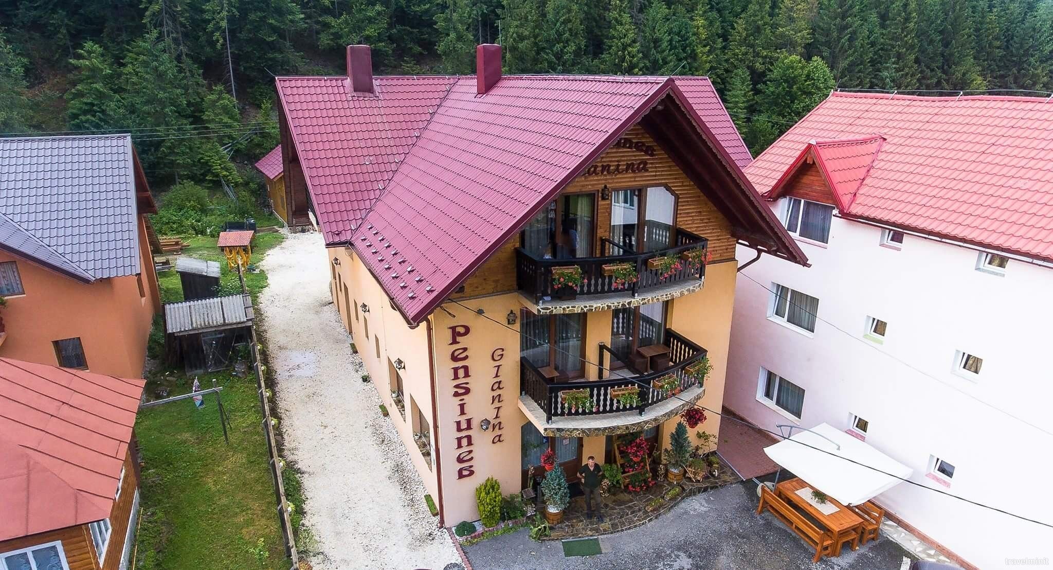 Pensiunea Agroturistica Gianina Arieșeni – Arieşeni, România