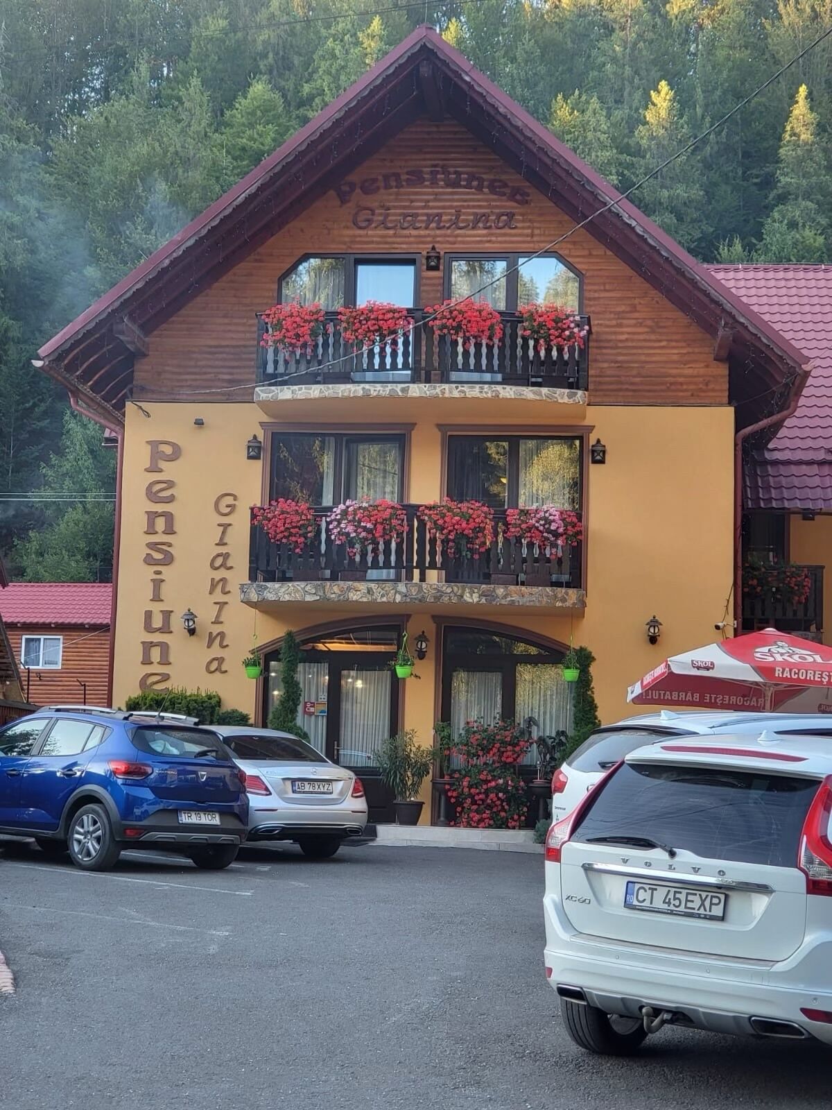 Pensiunea Agroturistica Gianina Arieșeni – Arieşeni, România