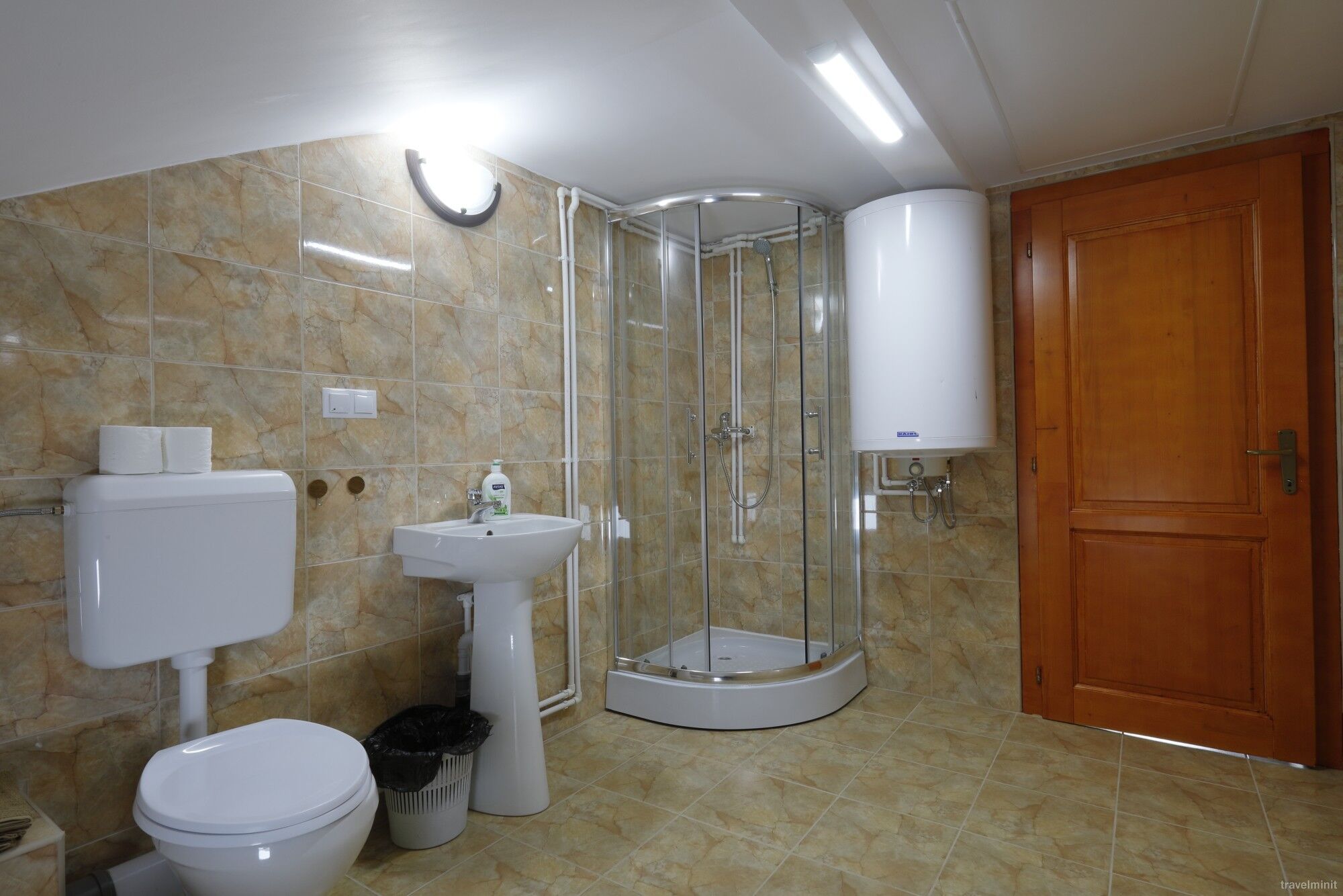 Casa de oaspeți Kristóf Ciumani – Ciumani, România
