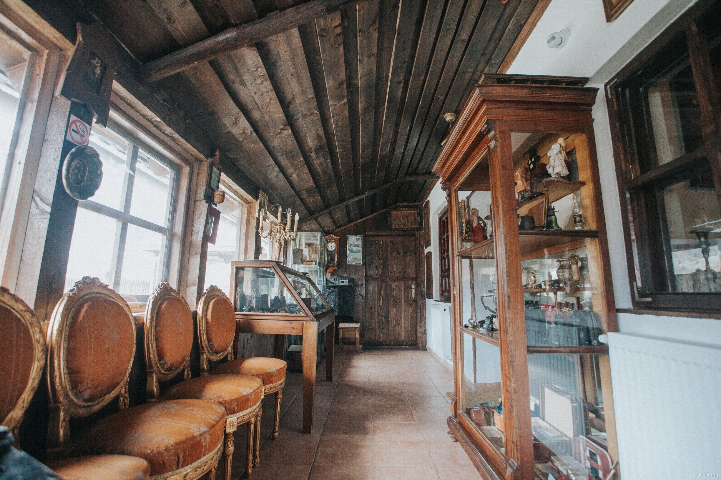 Gospodăria Lui Nea Ion Vama Buzăului – Vama Buzăului, România