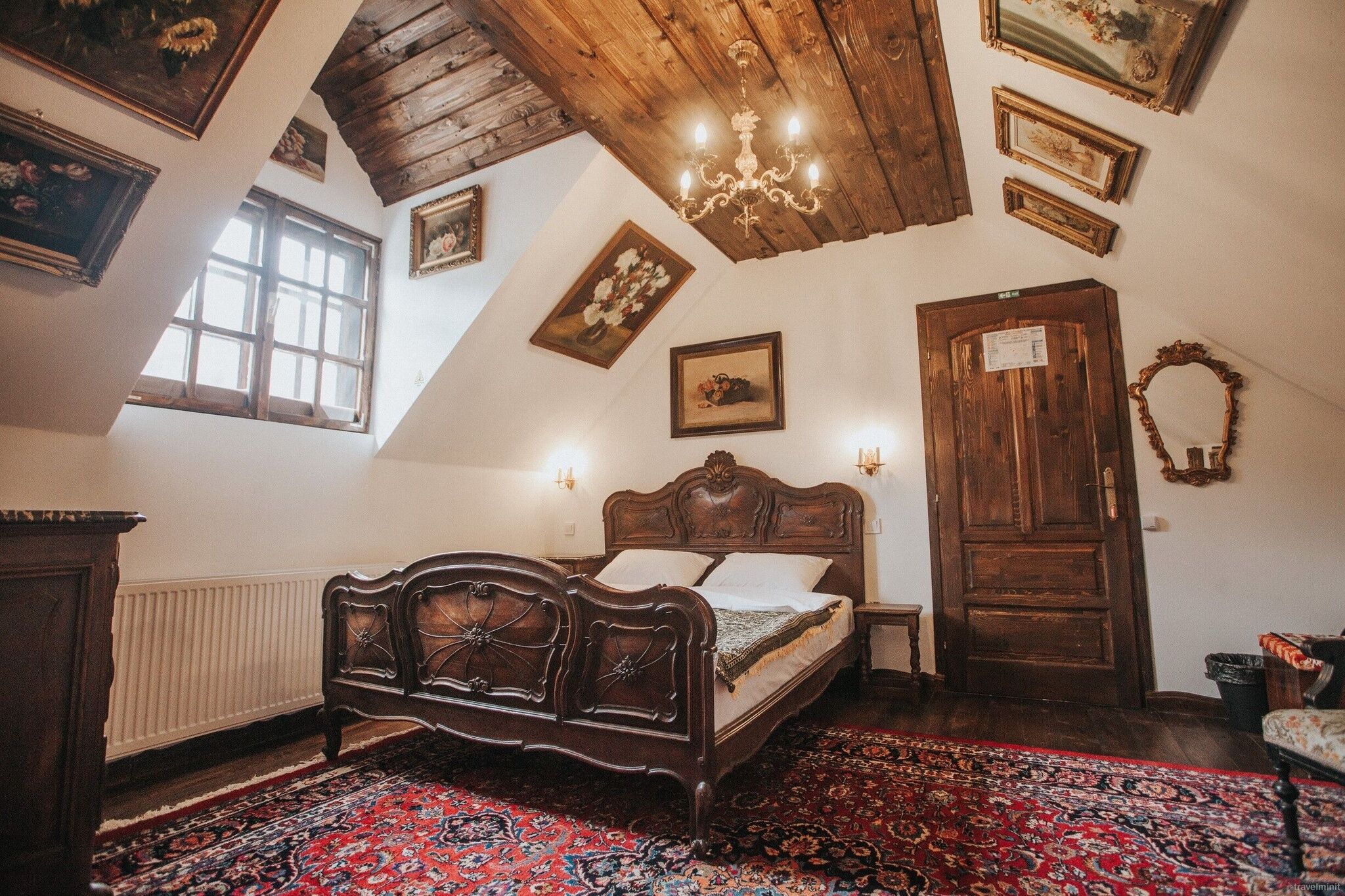 Gospodăria Lui Nea Ion Vama Buzăului – Vama Buzăului, România