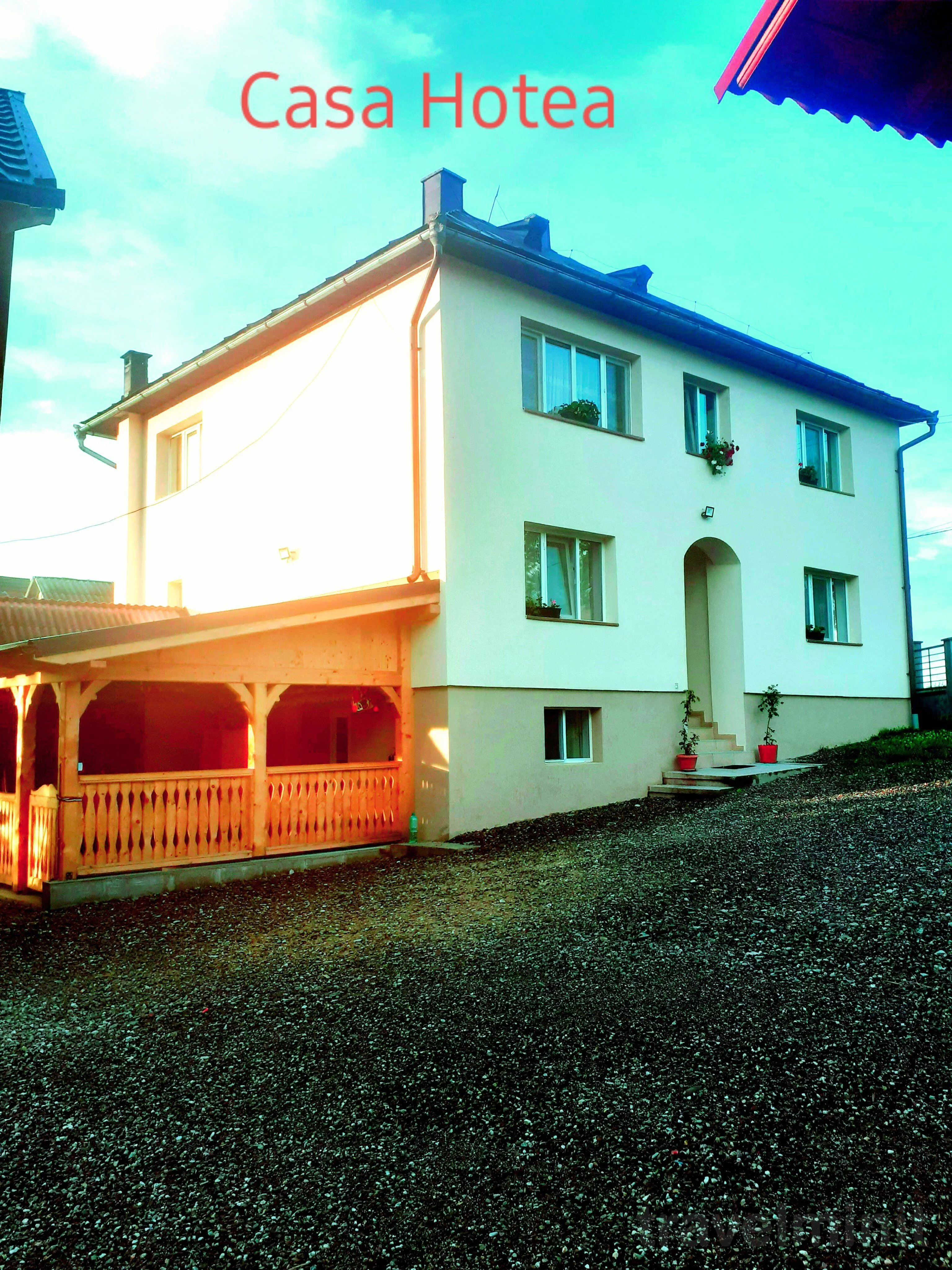 Casa Hotea Ocna Șugatag – Ocna Şugatag, România