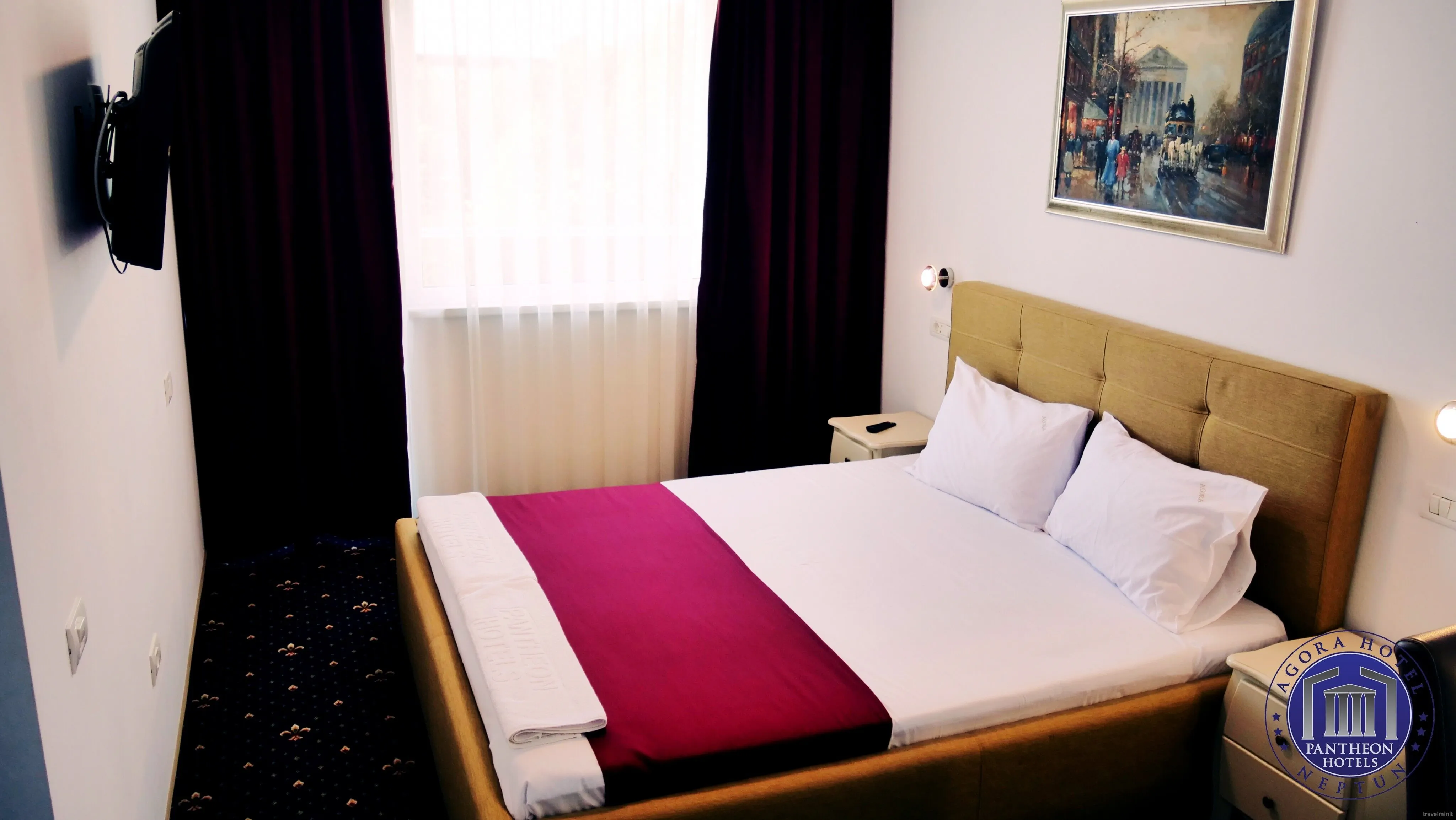 Hotel Agora Neptun – Neptun, România