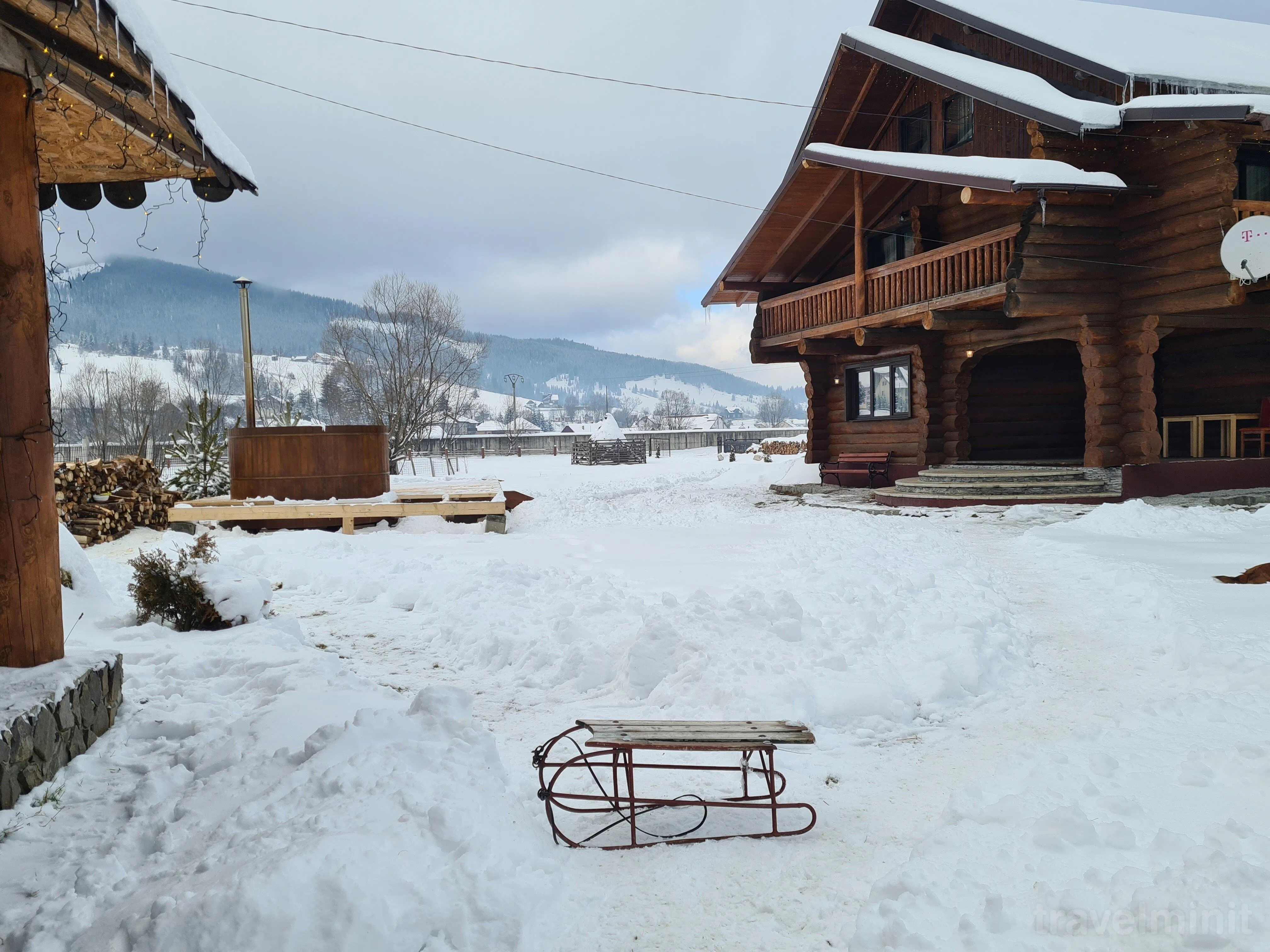 Cabana Coliba Plutașilor Ciocănești – Ciocănești, Rumunia