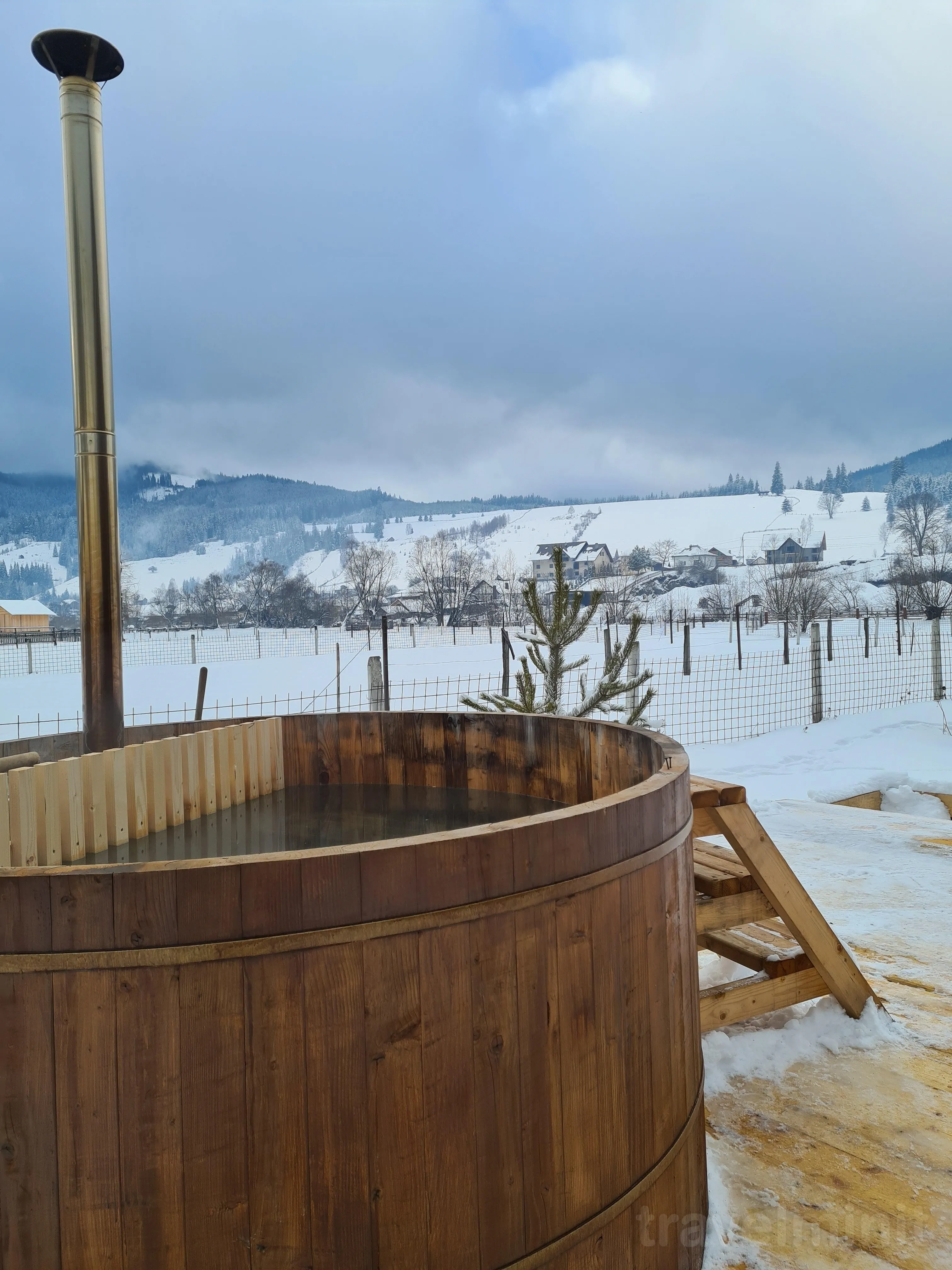 Cabana Coliba Plutașilor Ciocănești – Ciocănești, Rumunia