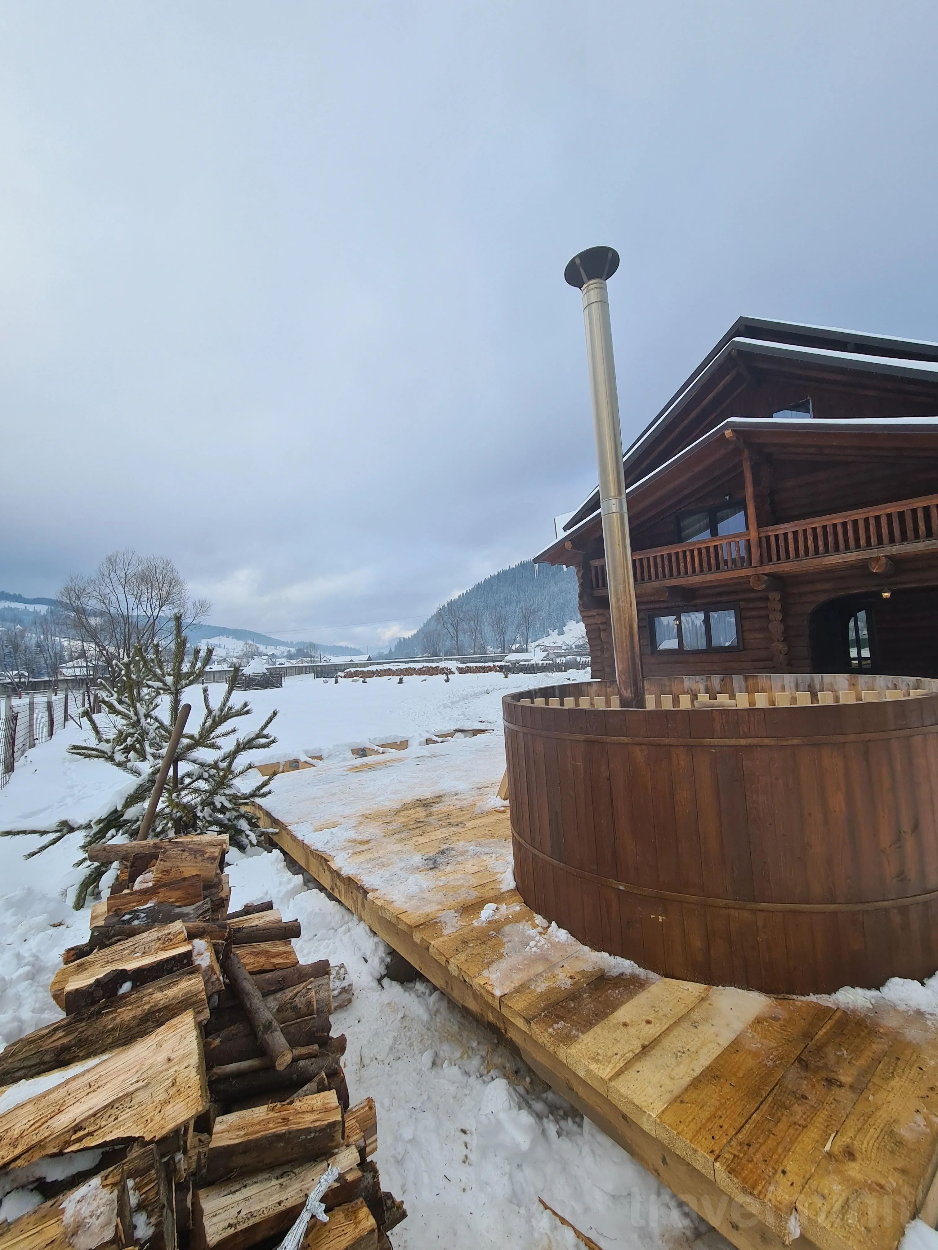 Cabana Coliba Plutașilor Ciocănești – Ciocănești, Rumunia