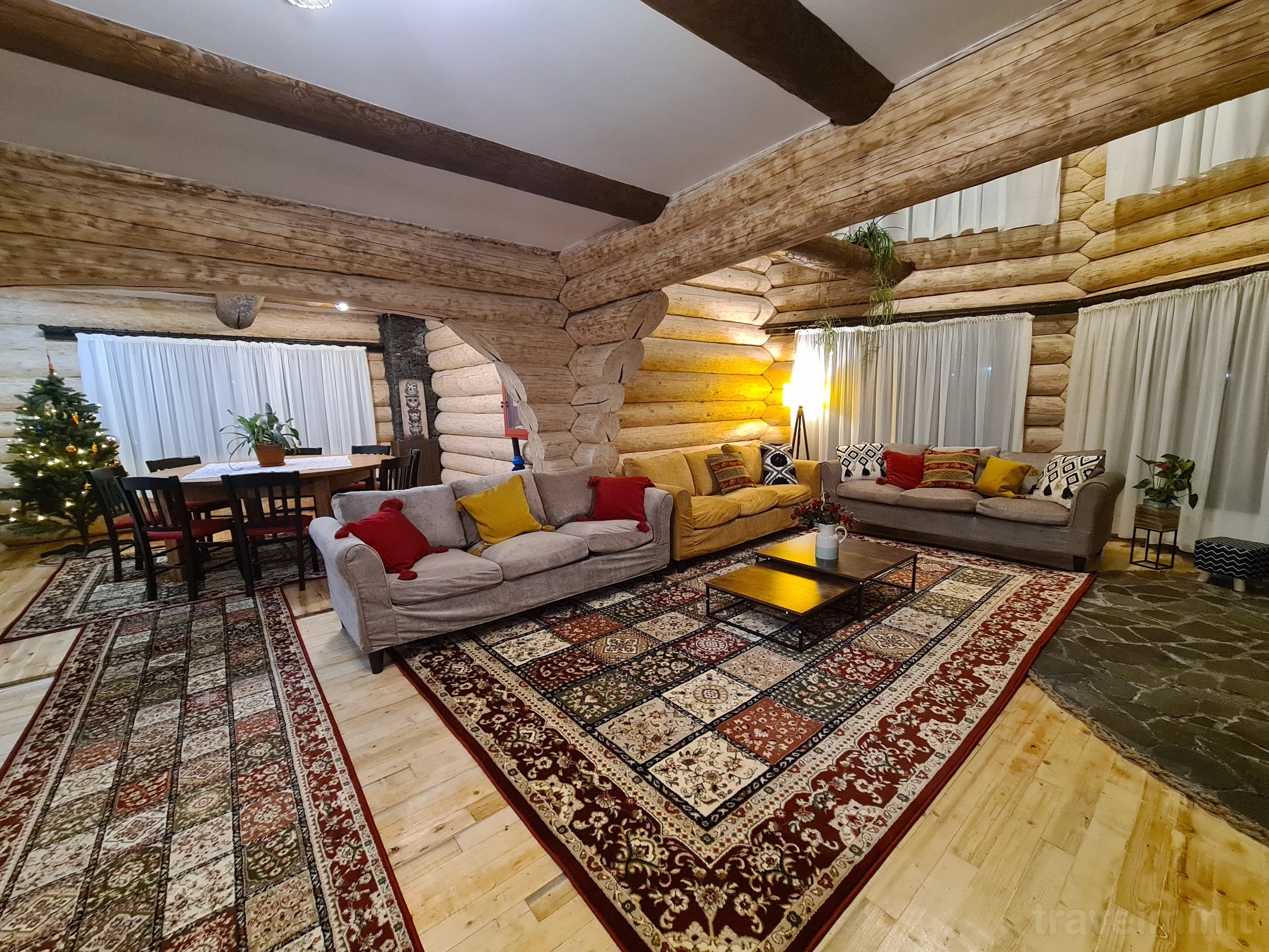 Cabana Coliba Plutașilor Ciocănești – Ciocănești, Rumunia