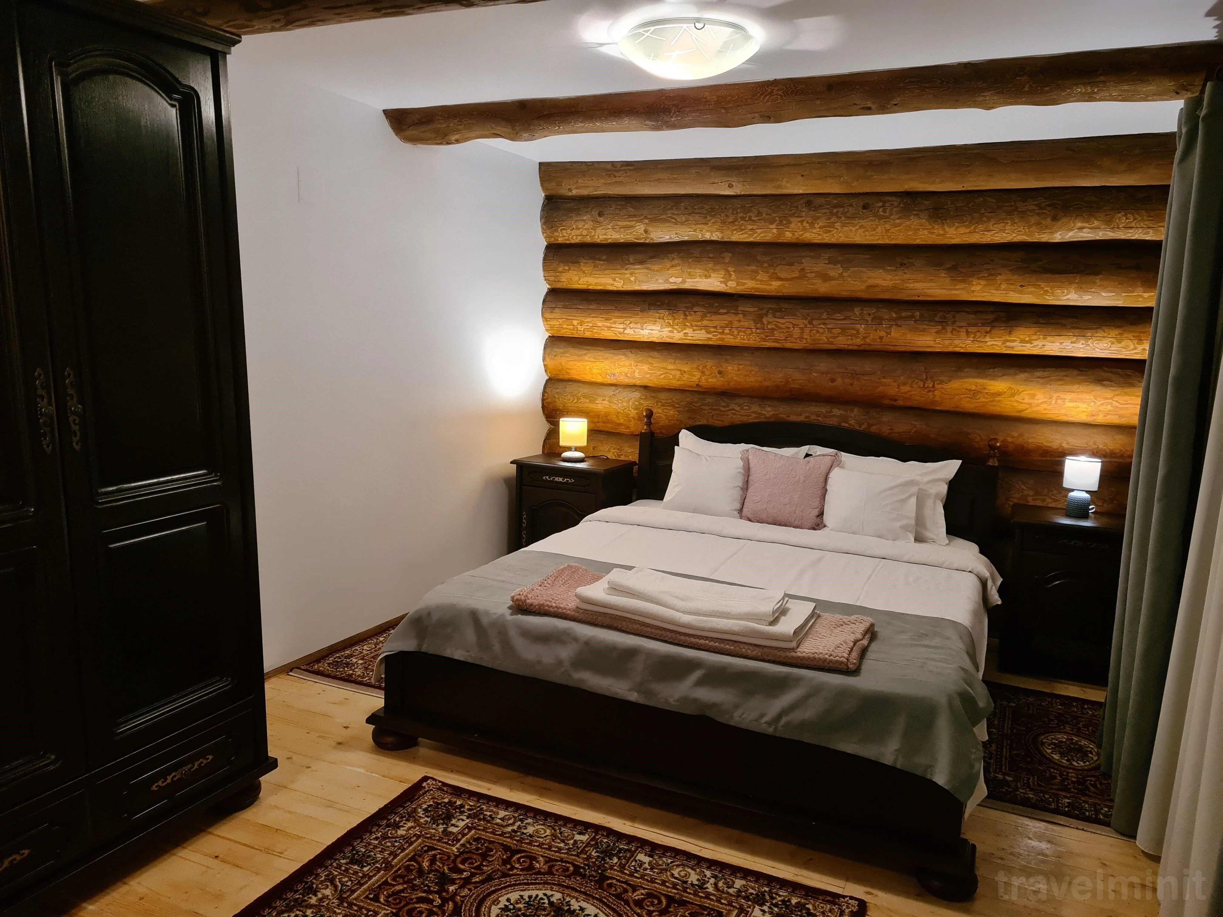 Cabana Coliba Plutașilor Ciocănești – Ciocănești, Rumunia
