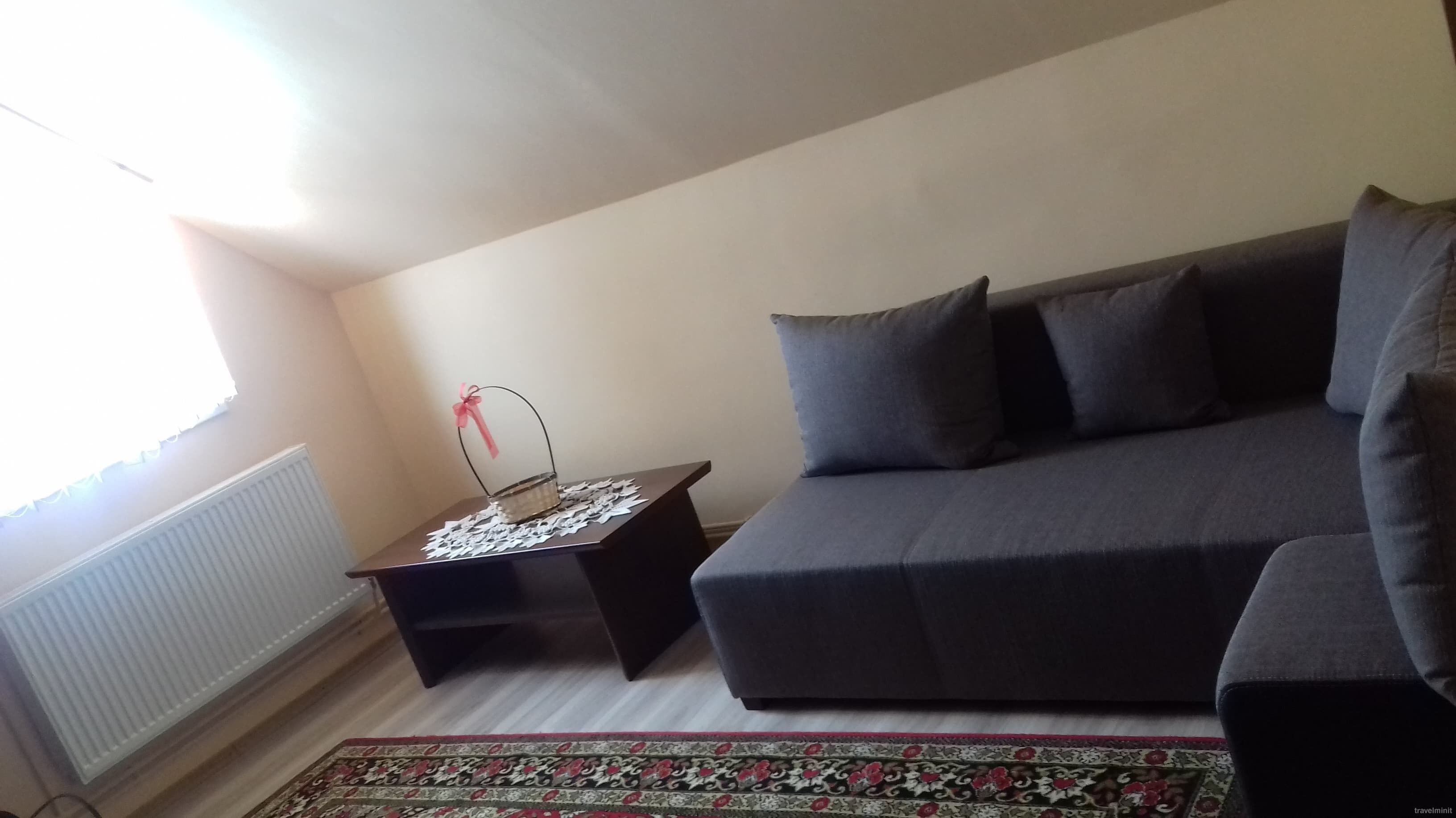Casa de oaspeți Bálint Ciba – Miercurea Ciuc, România