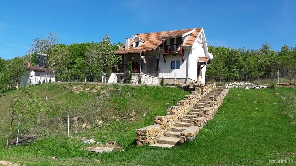 Cabana Vladimir Cusuiuș – Cusuiuş, România