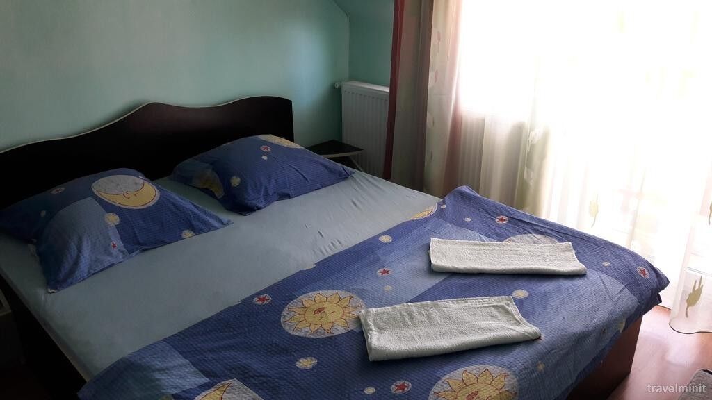 Cabana Vladimir Cusuiuș – Cusuiuş, România