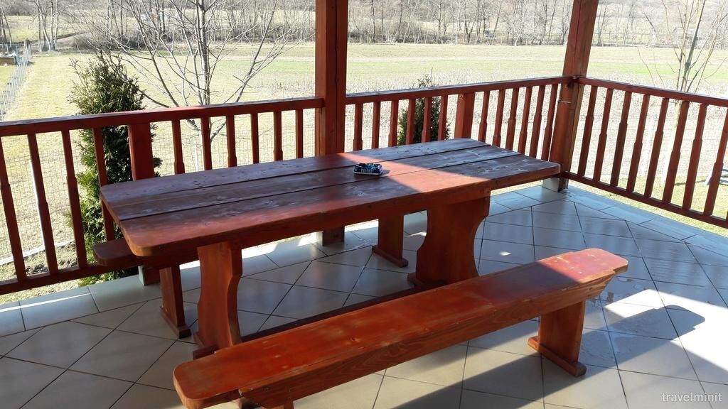 Cabana Vladimir Cusuiuș – Cusuiuş, România