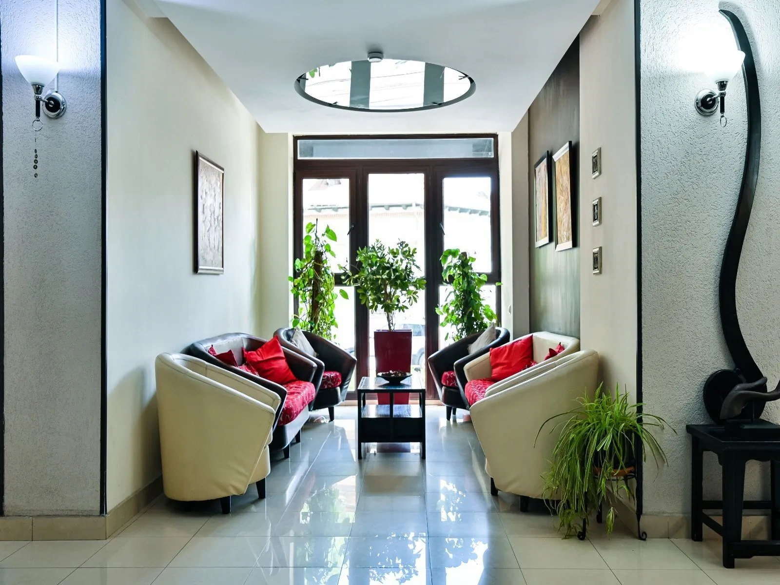 Hotel Răzvan București – București, România