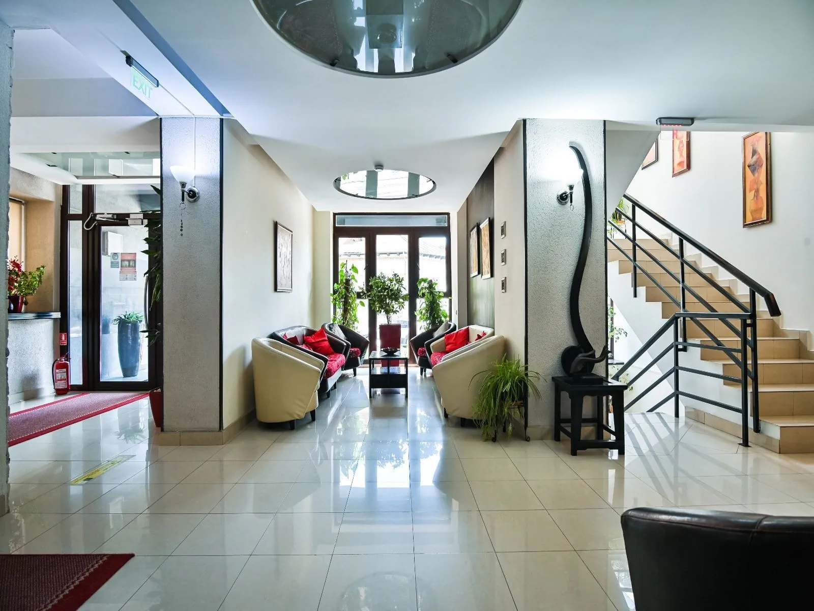Hotel Răzvan București – București, România