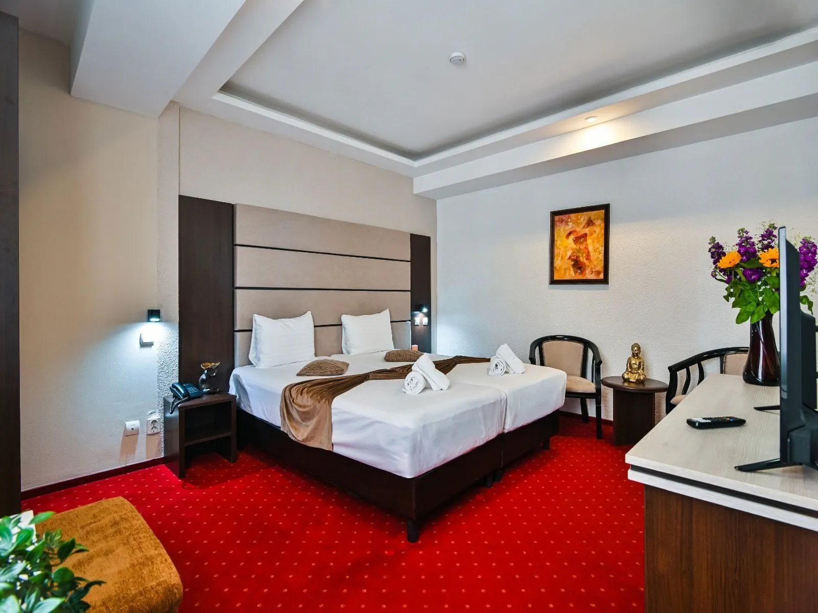 Hotel Răzvan București – București, România