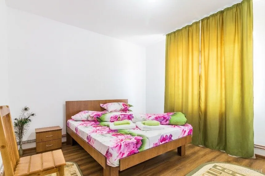 Pensiunea Maria-Mihaela Poienari – Bumbești-Pițic, România