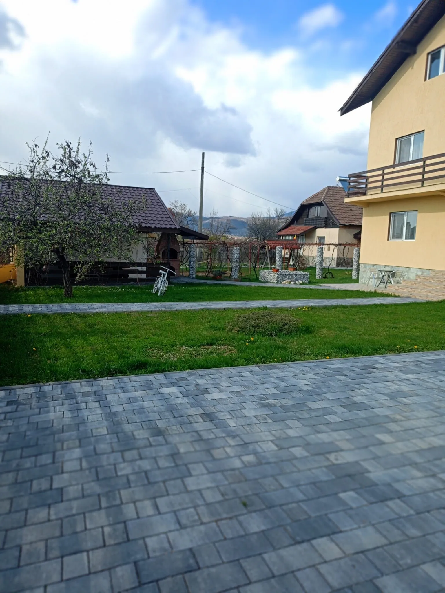 Pensiunea Maria-Mihaela Poienari – Bumbești-Pițic, România
