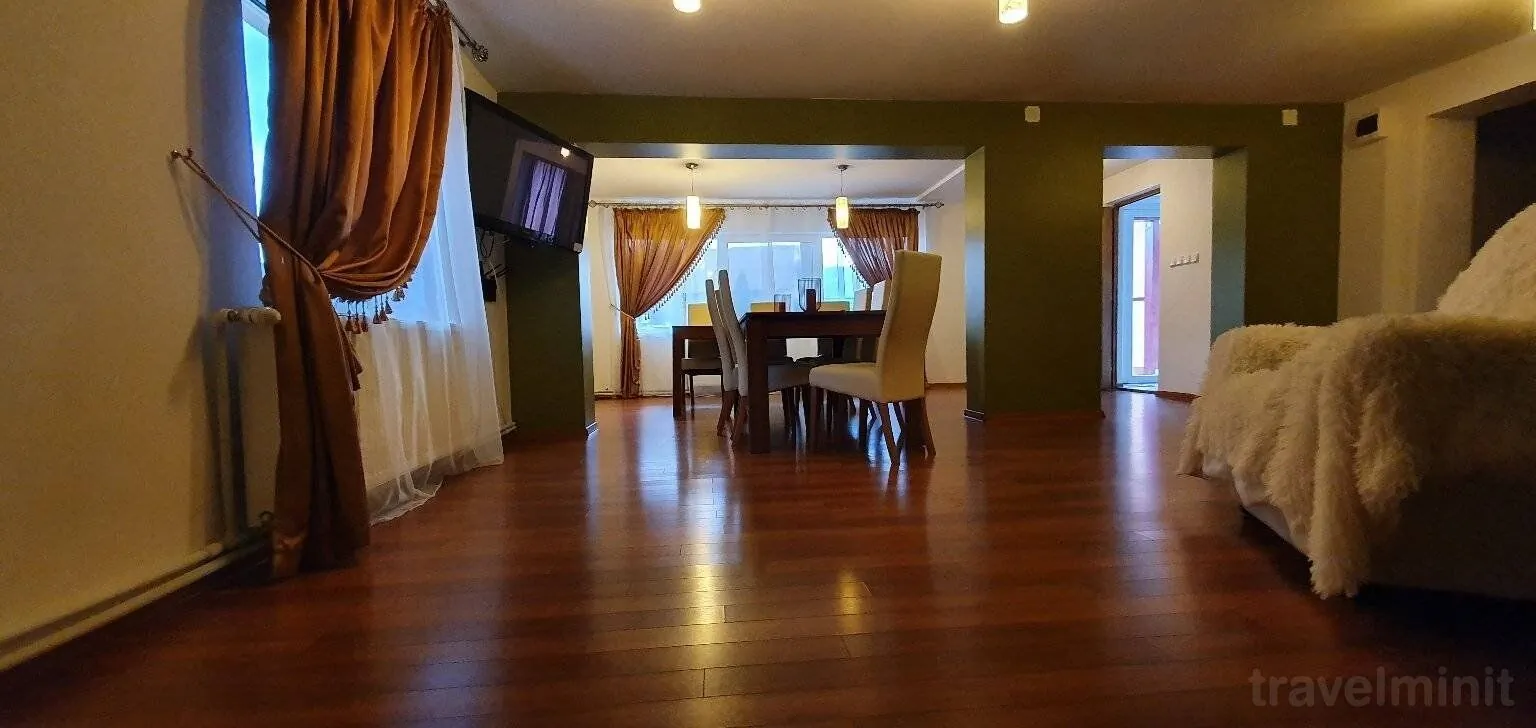 Casa Maia Șaru Dornei – Şaru Dornei, România