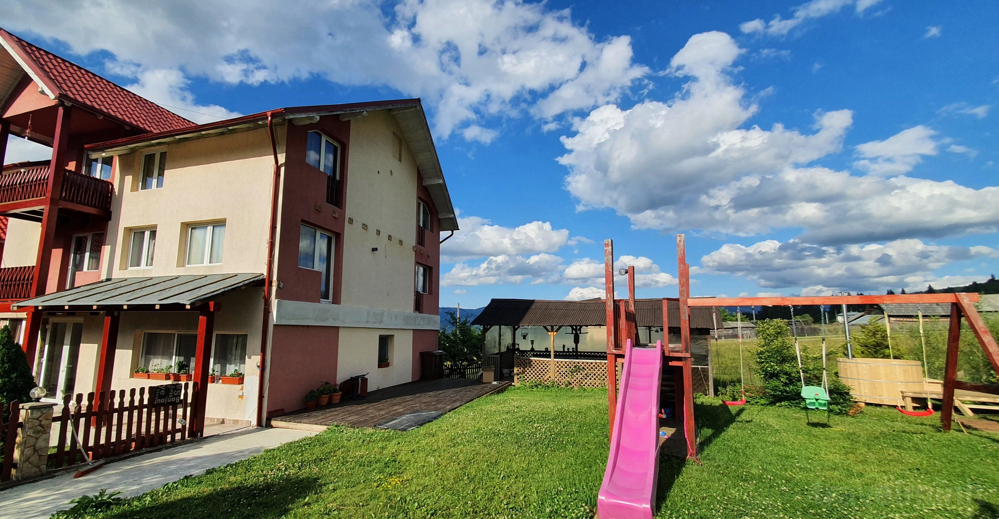 Casa Maia Șaru Dornei – Şaru Dornei, România