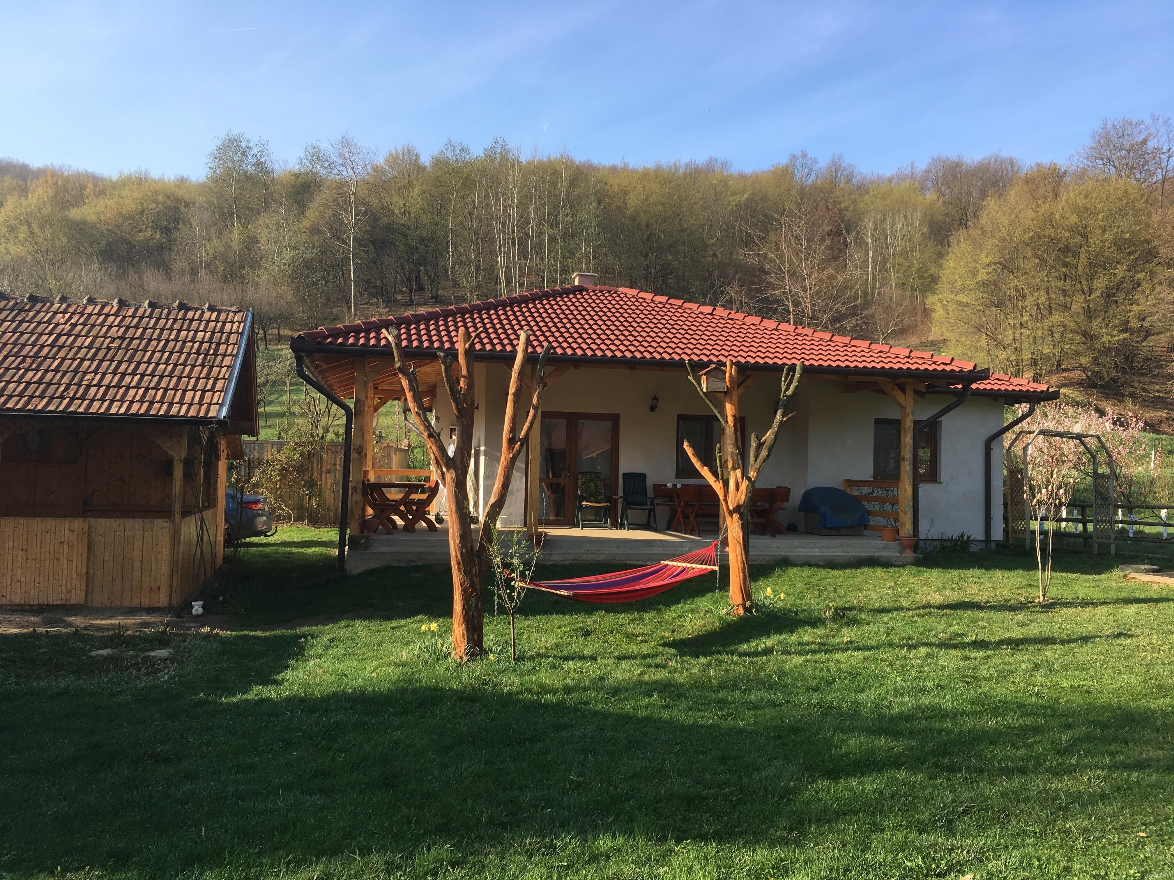 Căsuța de sub pădure Ampoița – Ampoița, România