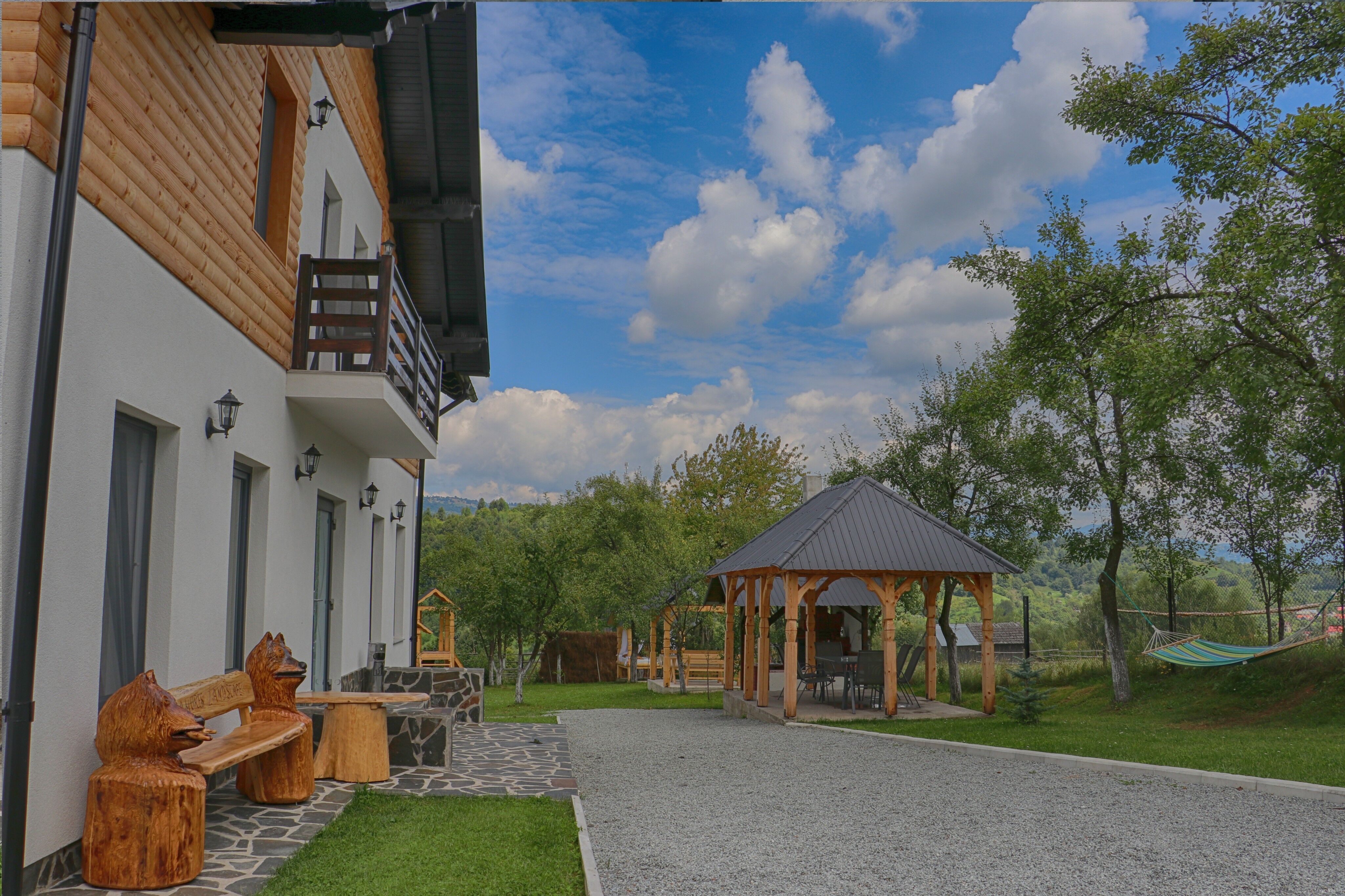 Pensiunea Agroturistică Maramureș Landscape Moisei – Moisei, Rumunsko