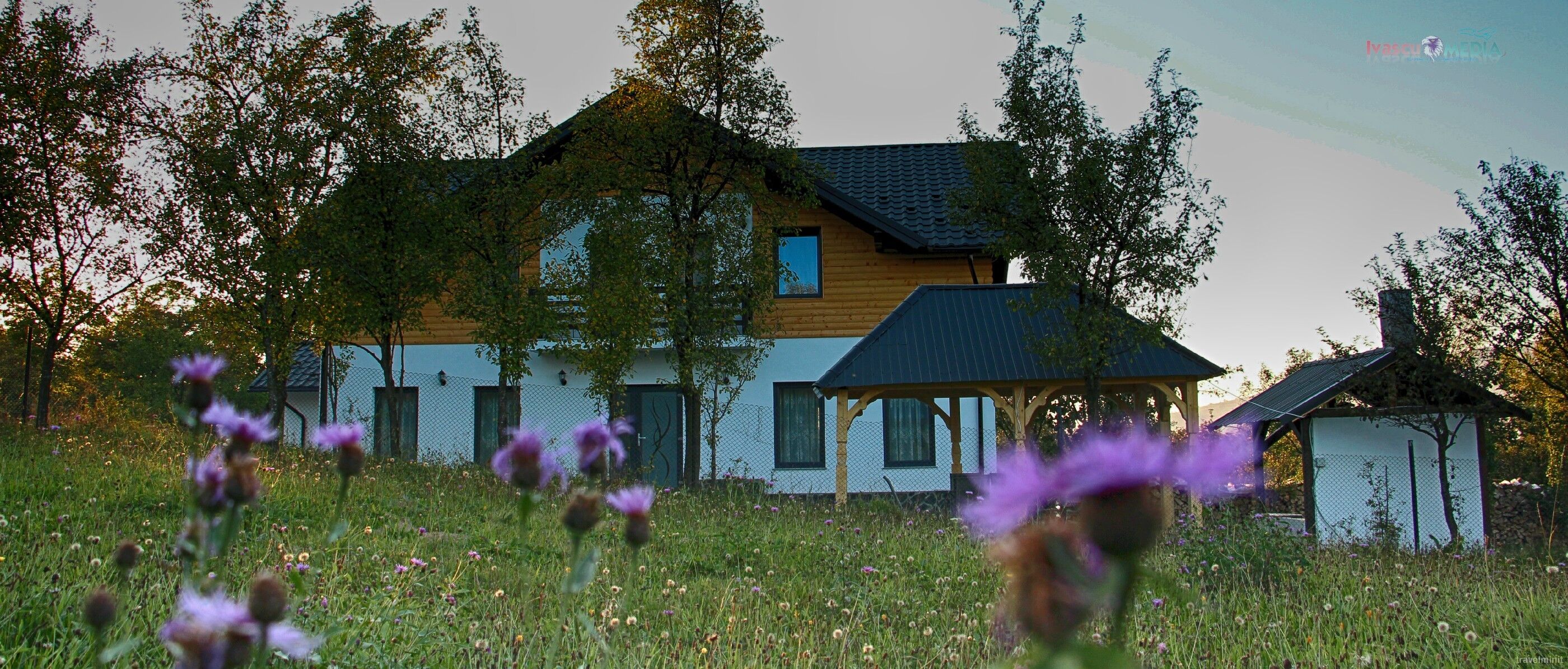 Pensiunea Agroturistică Maramureș Landscape Moisei – Moisei, Rumunsko