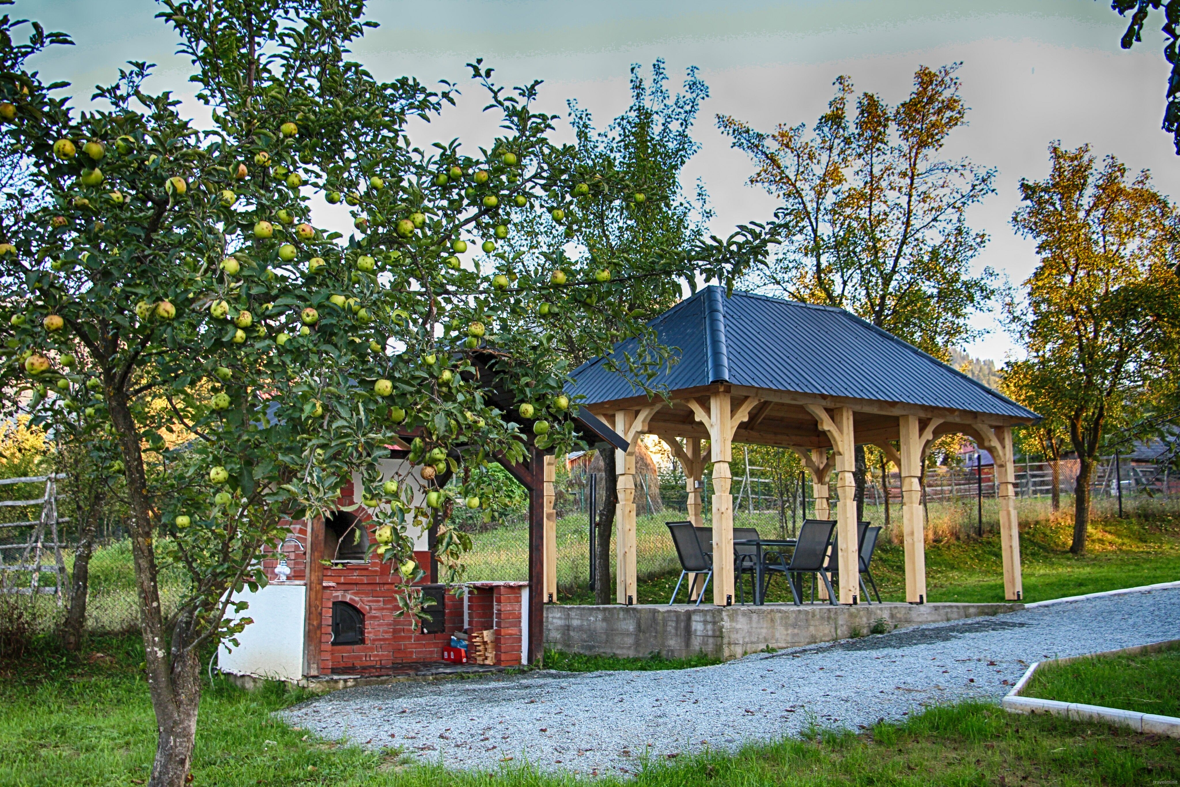 Pensiunea Agroturistică Maramureș Landscape Moisei – Moisei, Rumunsko