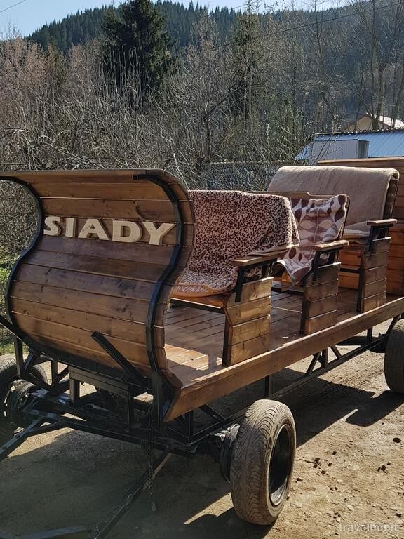 Casa Siady Vatra Dornei – Vatra Dornei, România