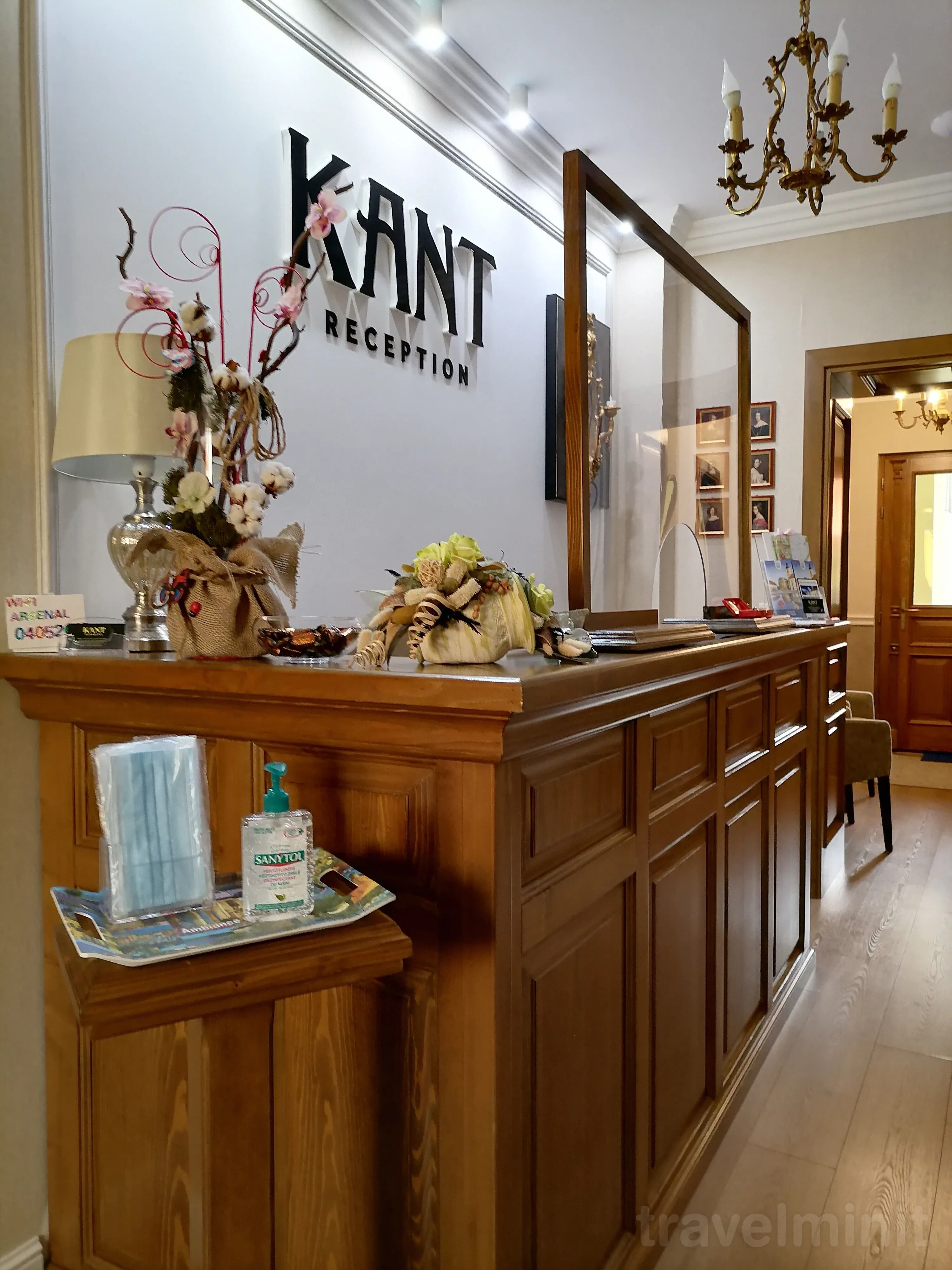 Pensiunea Kant Sibiu – Sibiu, România