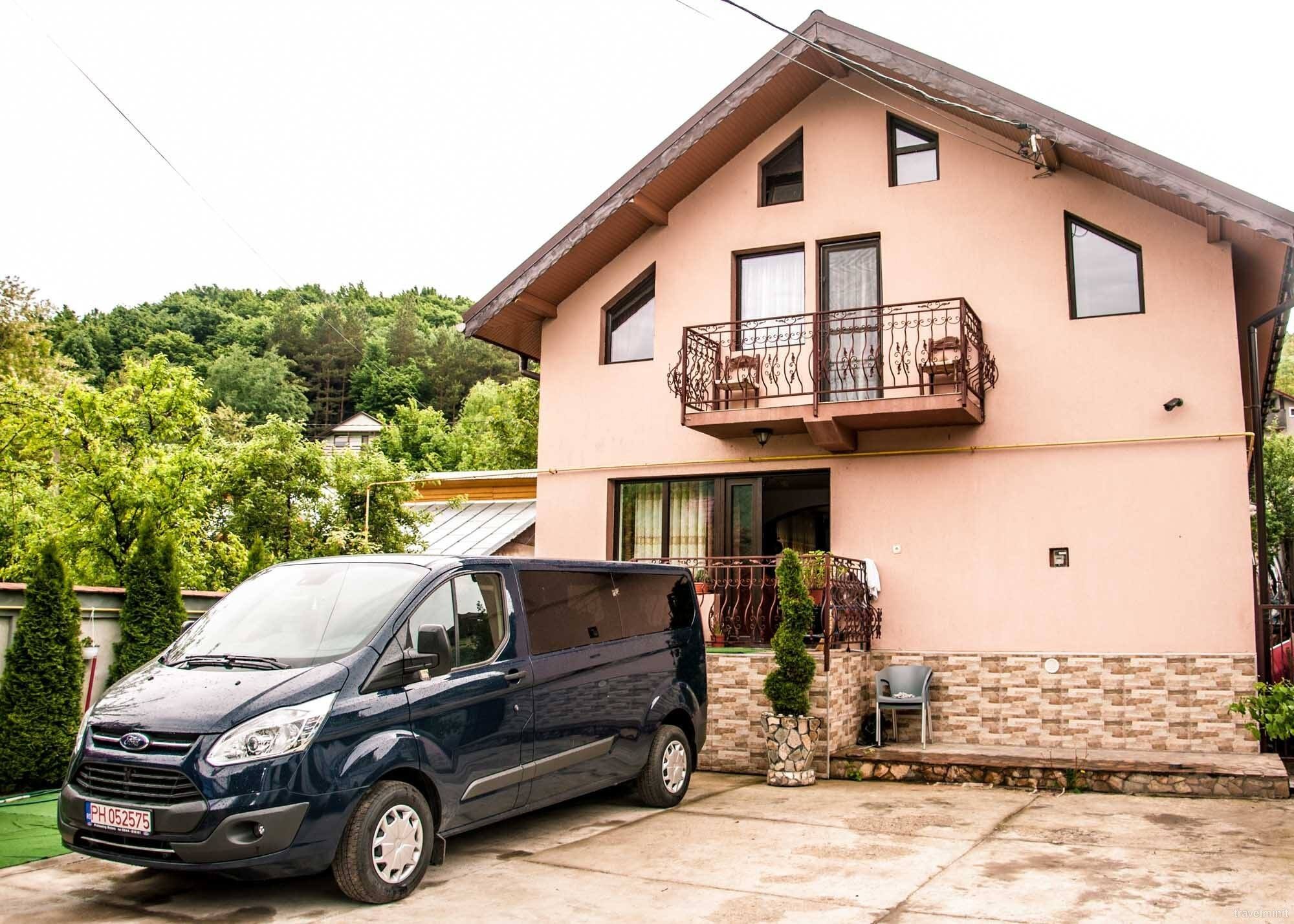 Casa David Sărata-Monteoru – Sărata-Monteoru, România