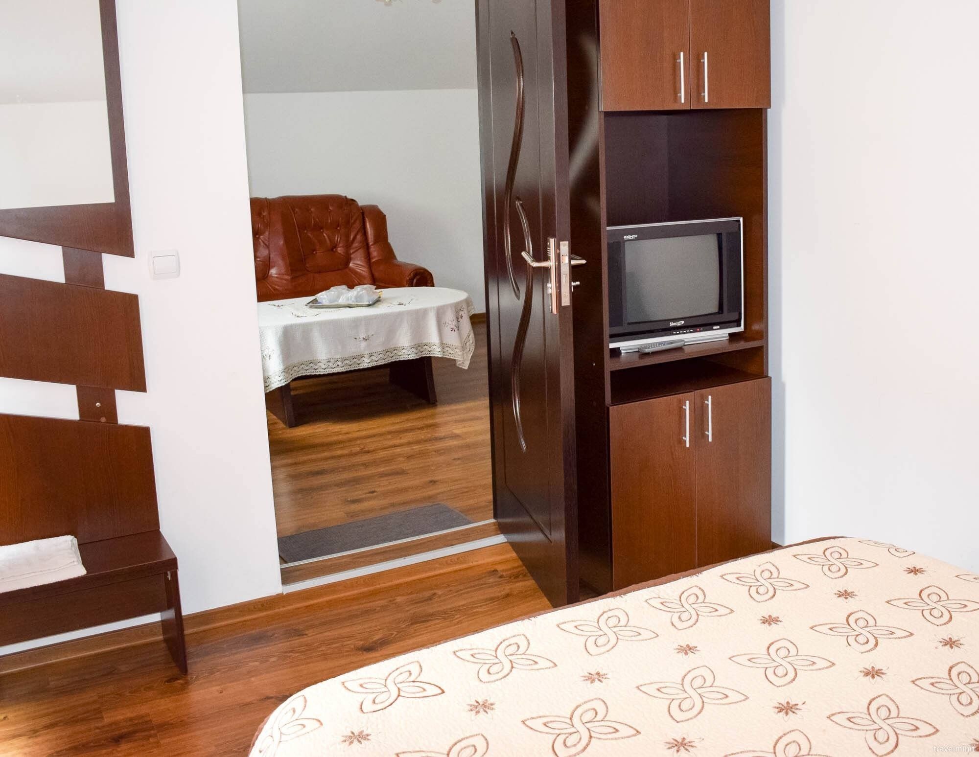 Casa David Sărata-Monteoru – Sărata-Monteoru, România