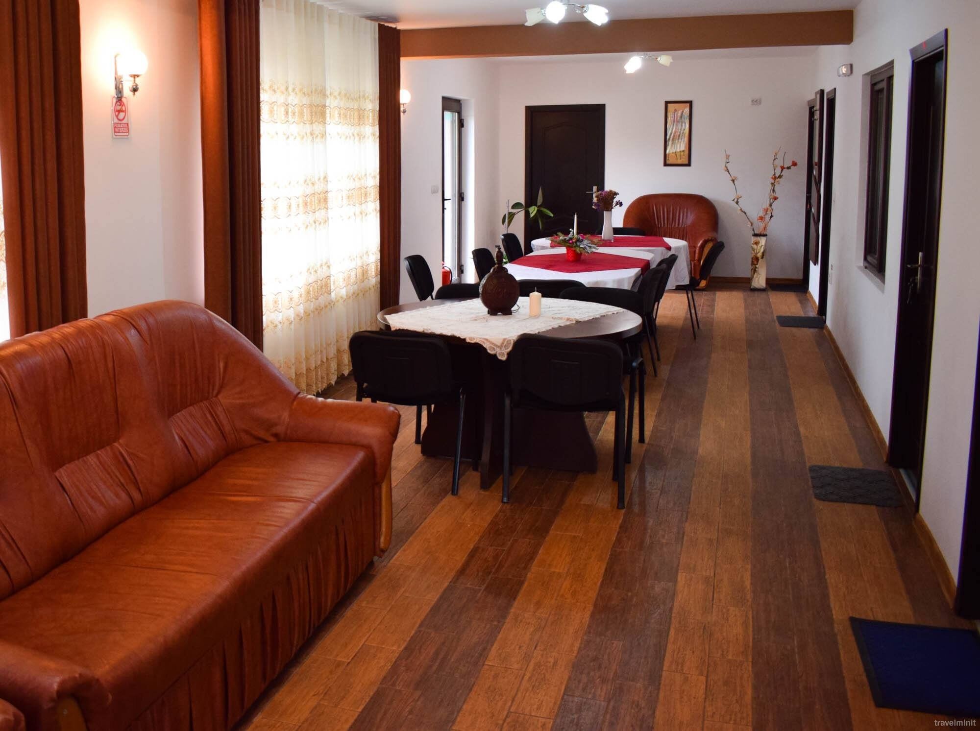 Casa David Sărata-Monteoru – Sărata-Monteoru, România