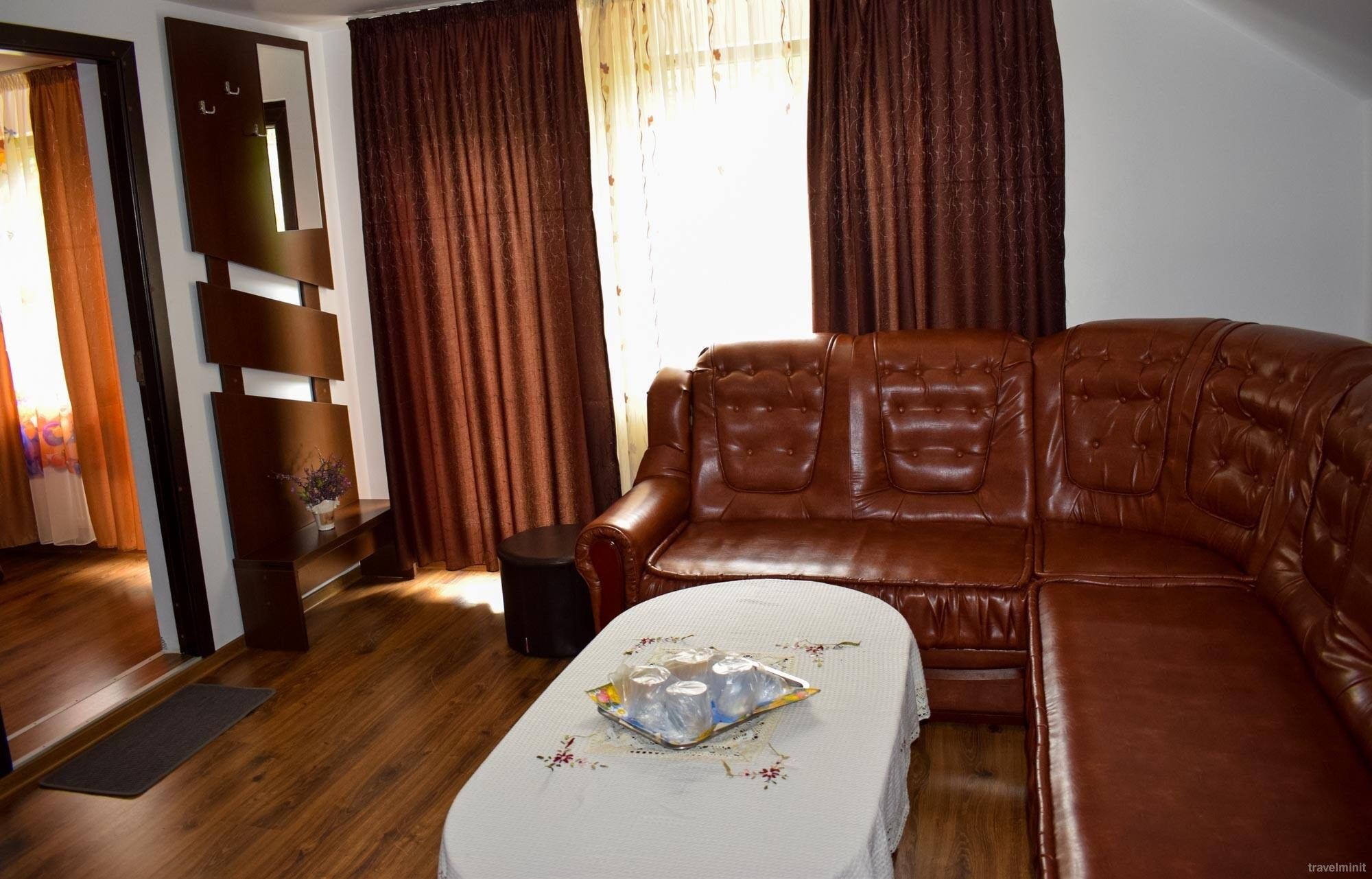 Casa David Sărata-Monteoru – Sărata-Monteoru, România