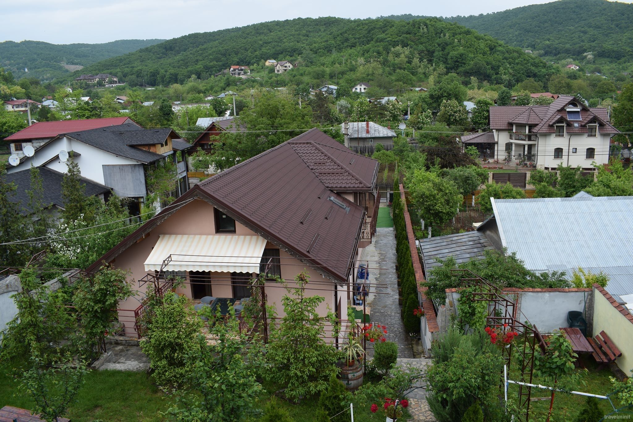 Casa David Sărata-Monteoru – Sărata-Monteoru, România