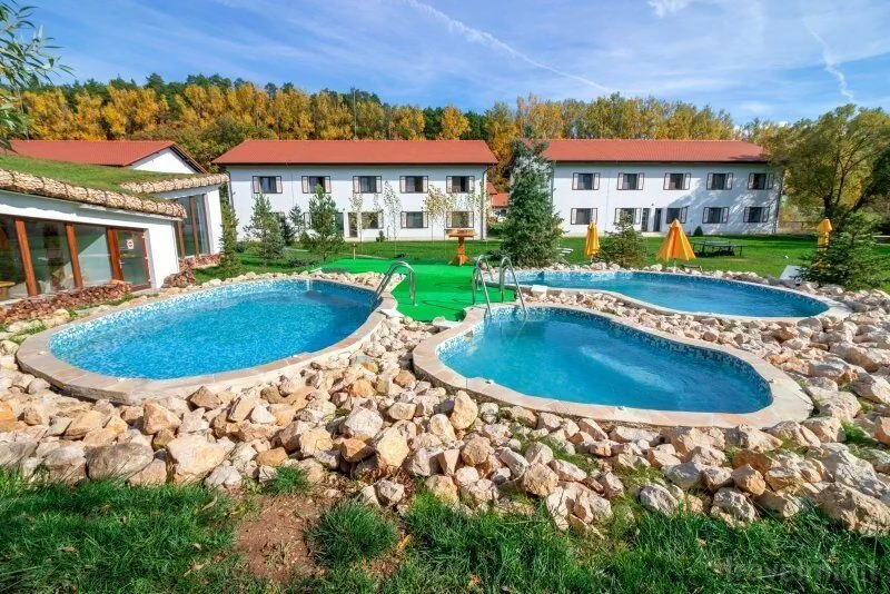 Wolkendorf Bio Hotel & Spa Vulcan – Vulcan, România