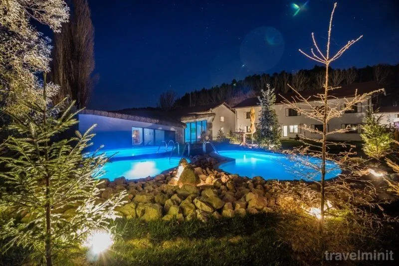 Wolkendorf Bio Hotel & Spa Vulcan – Vulcan, România