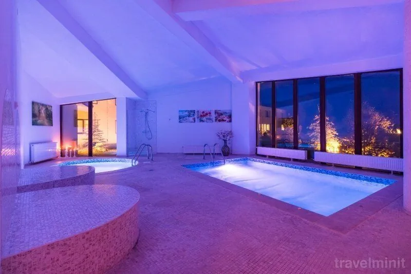 Wolkendorf Bio Hotel & Spa Vulcan – Vulcan, România