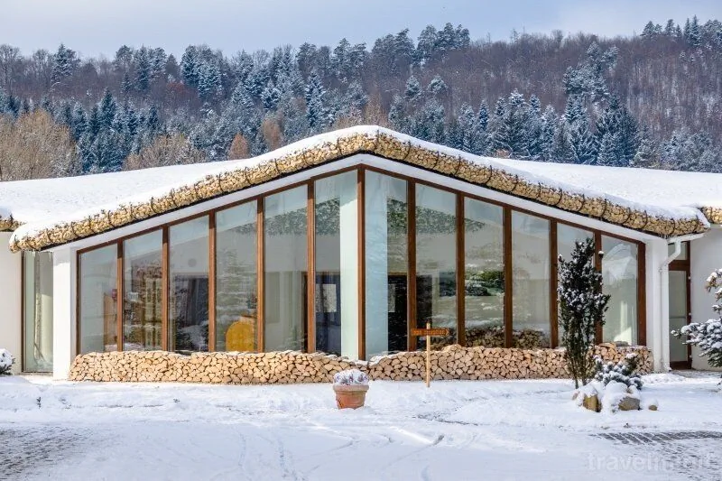 Wolkendorf Bio Hotel & Spa Vulcan – Vulcan, România