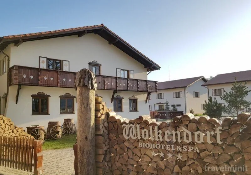 Wolkendorf Bio Hotel & Spa Vulcan – Vulcan, România