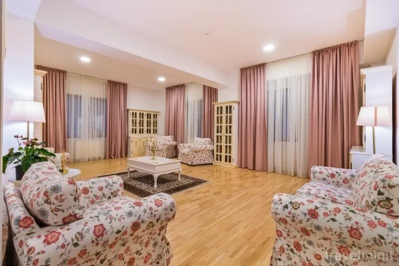 Wolkendorf Bio Hotel & Spa Vulcan – Vulcan, România