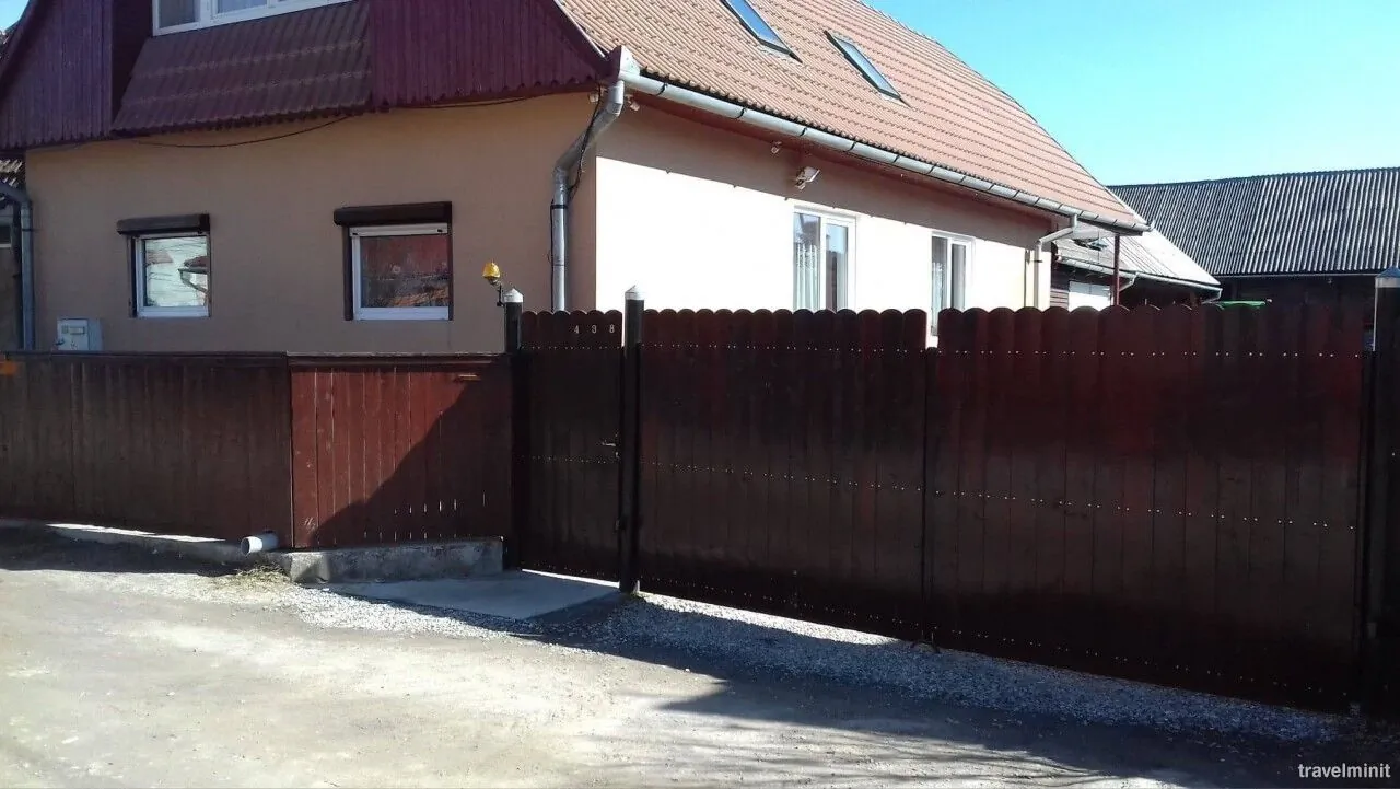 Casa de oaspeți Csíkcsicsói Ciceu – Ciceu, România