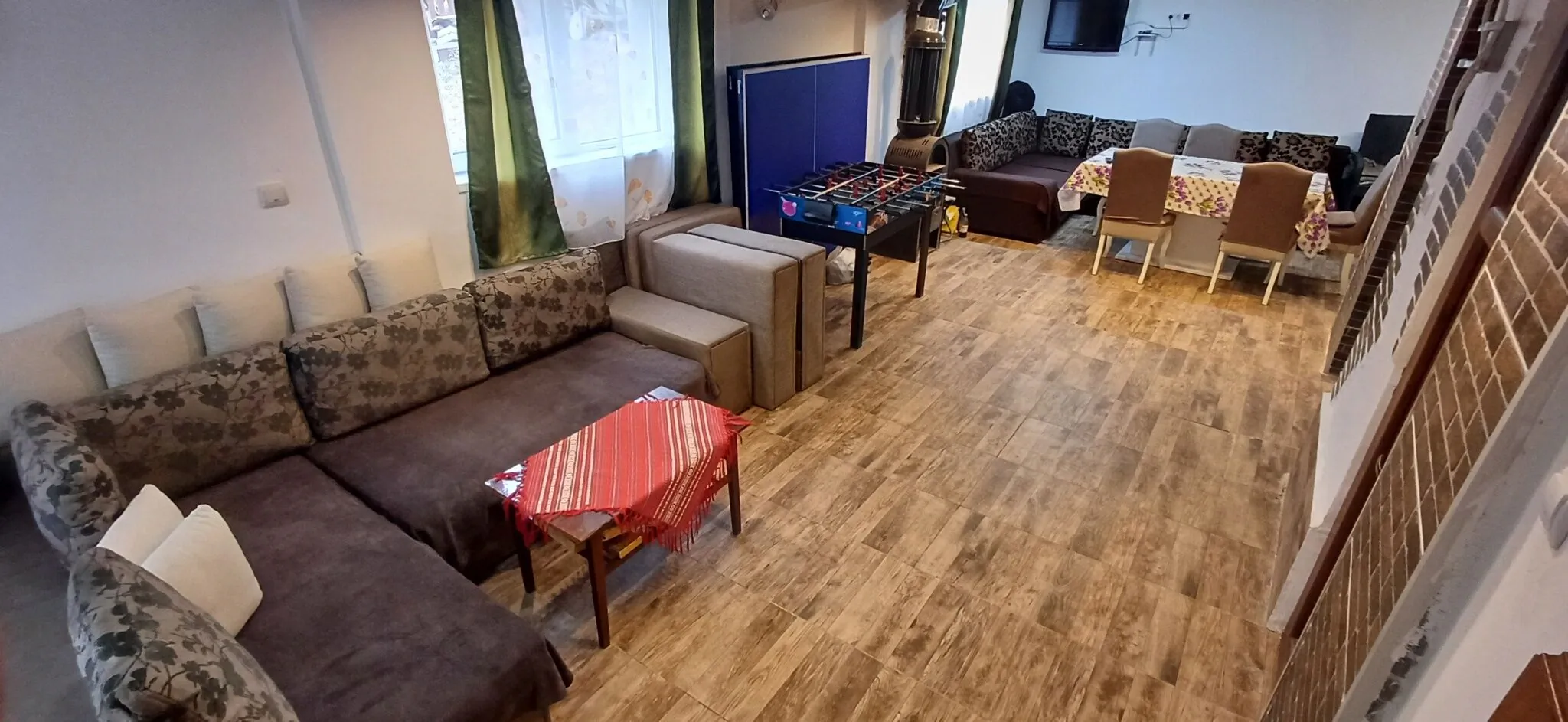 Cabana Sponsoru' și Baroana Aiudul de Sus – Aiudul de Sus, România