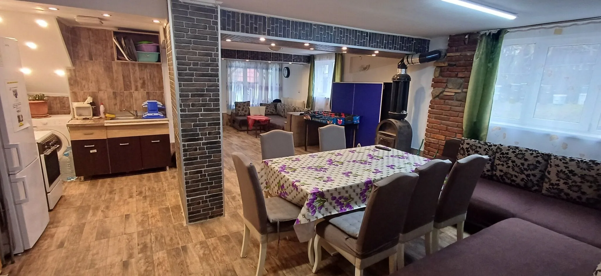 Cabana Sponsoru' și Baroana Aiudul de Sus – Aiudul de Sus, România