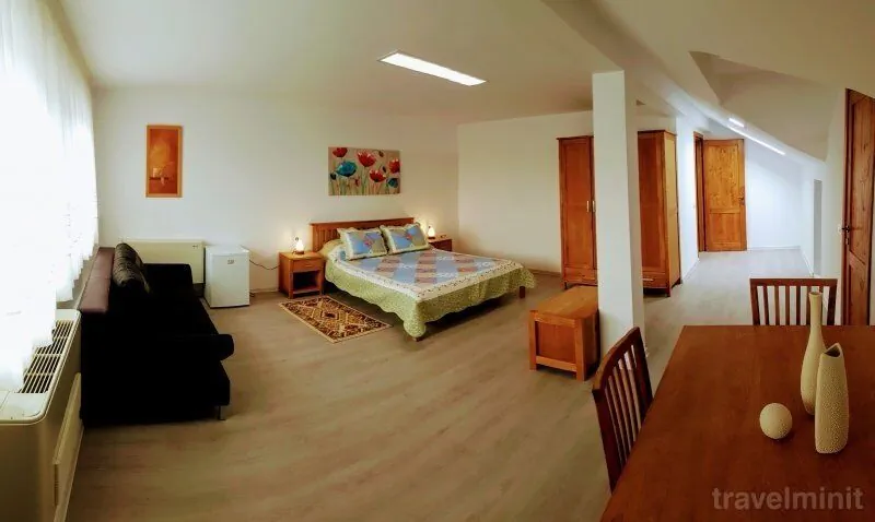 Vila Sanitas Techirghiol – Techirghiol, România