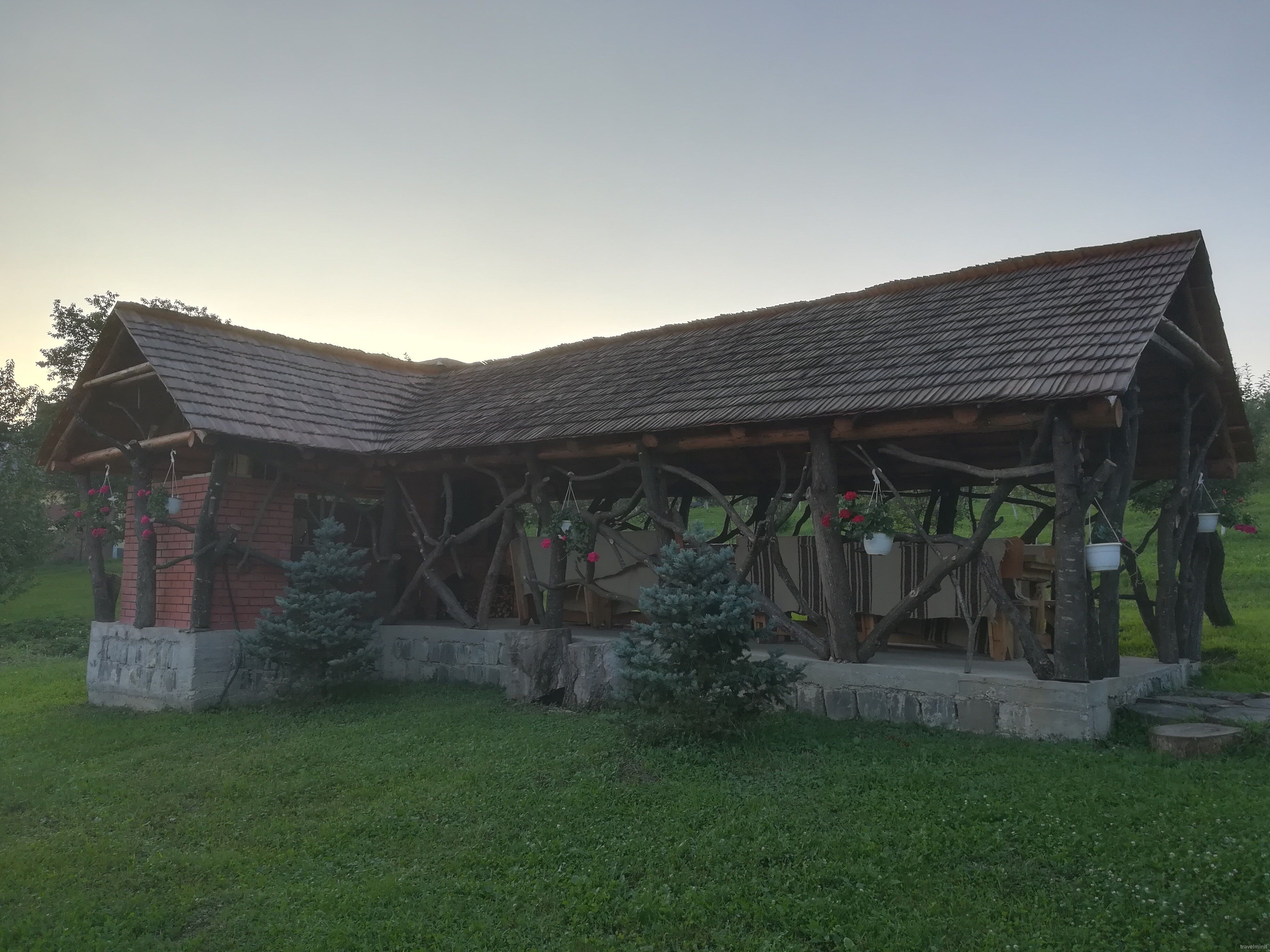 Pensiunea Franc Dănești – Dănești, România
