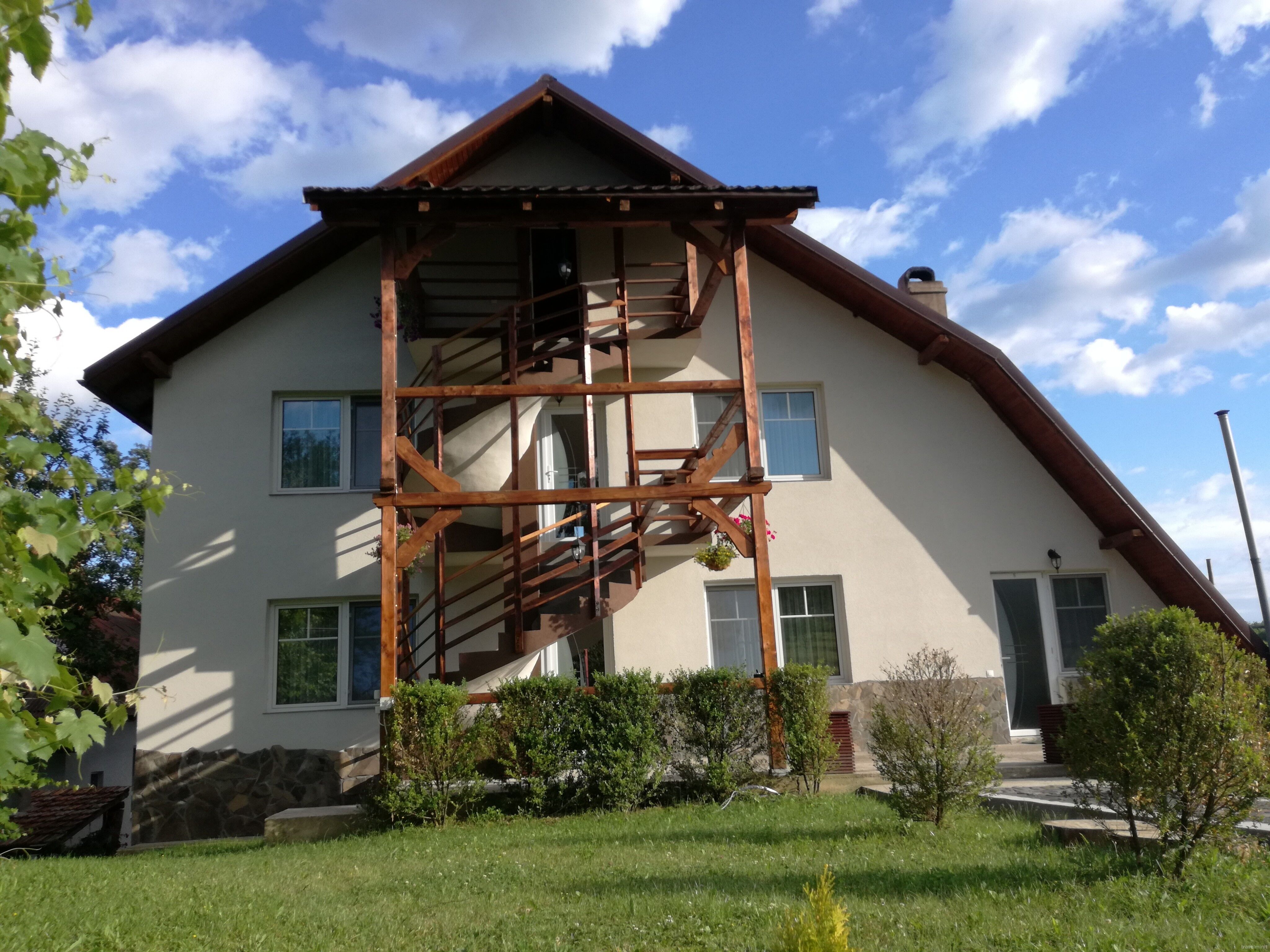 Pensiunea Franc Dănești – Dănești, România