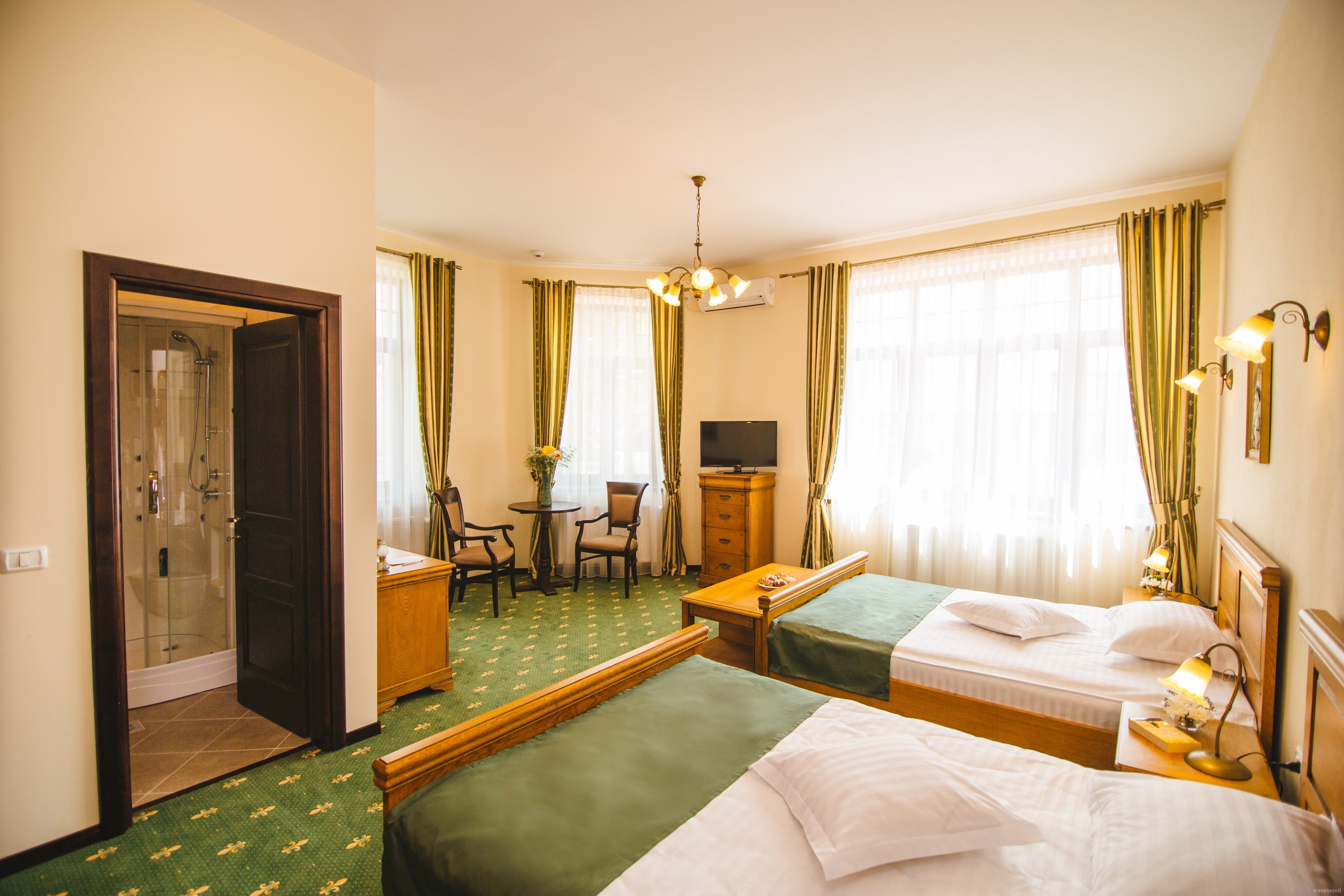 Vila Karlhof Sebeș – Sebeş, România